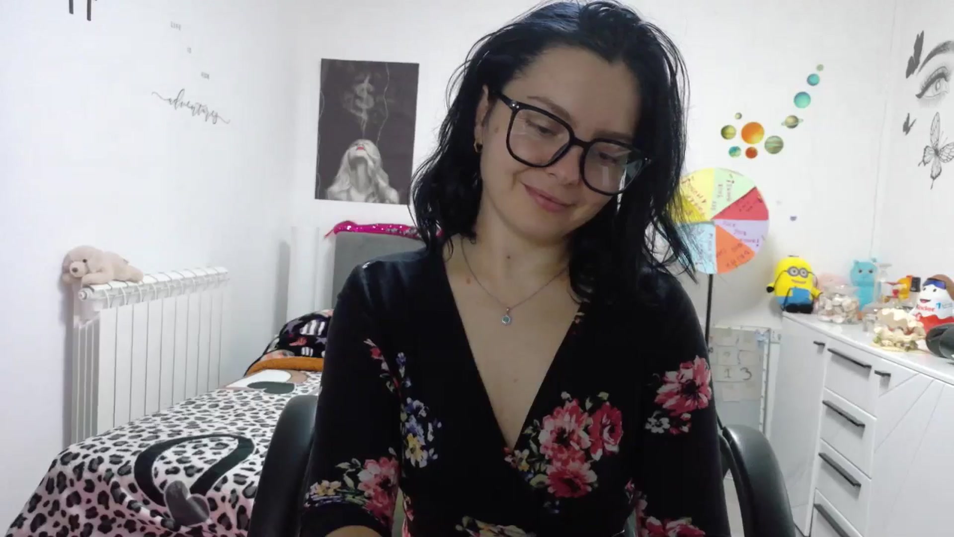 Gallery image thumbnail from YreneA's myfreecams stream on, 10/07/2025, 16:41 image 5 of 20