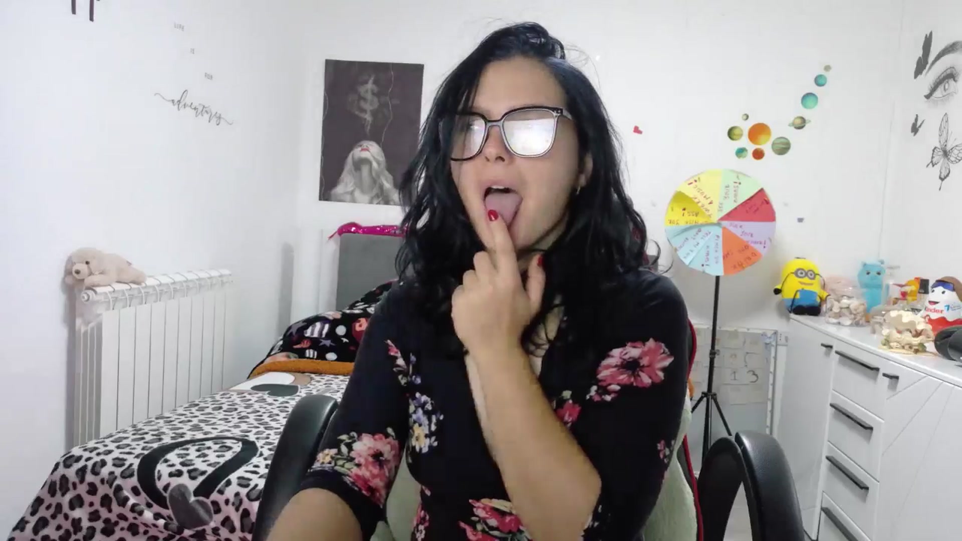 Gallery image thumbnail from YreneA's myfreecams stream on, 10/07/2025, 16:41 image 6 of 20