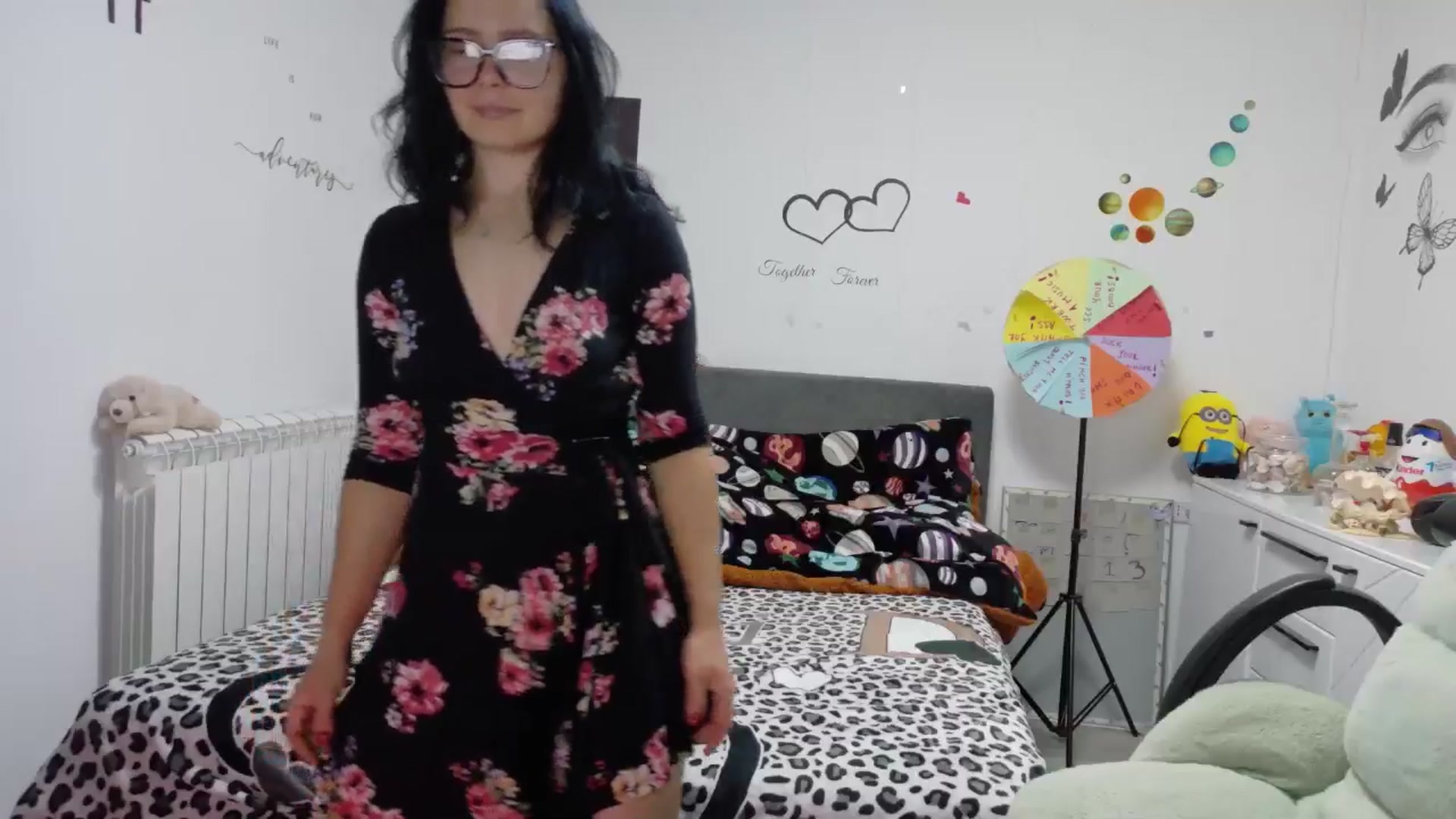 Gallery image thumbnail from YreneA's myfreecams stream on, 10/07/2025, 16:41 image 12 of 20