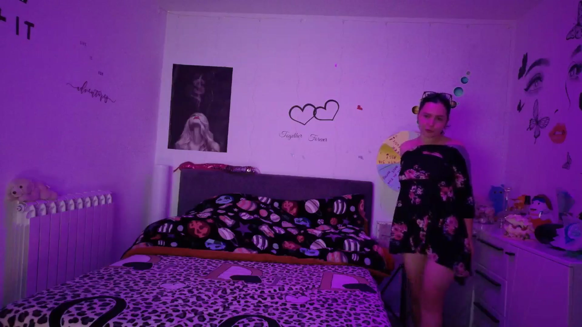 Gallery image thumbnail from YreneA's myfreecams stream on, 10/07/2025, 18:54 image 9 of 20