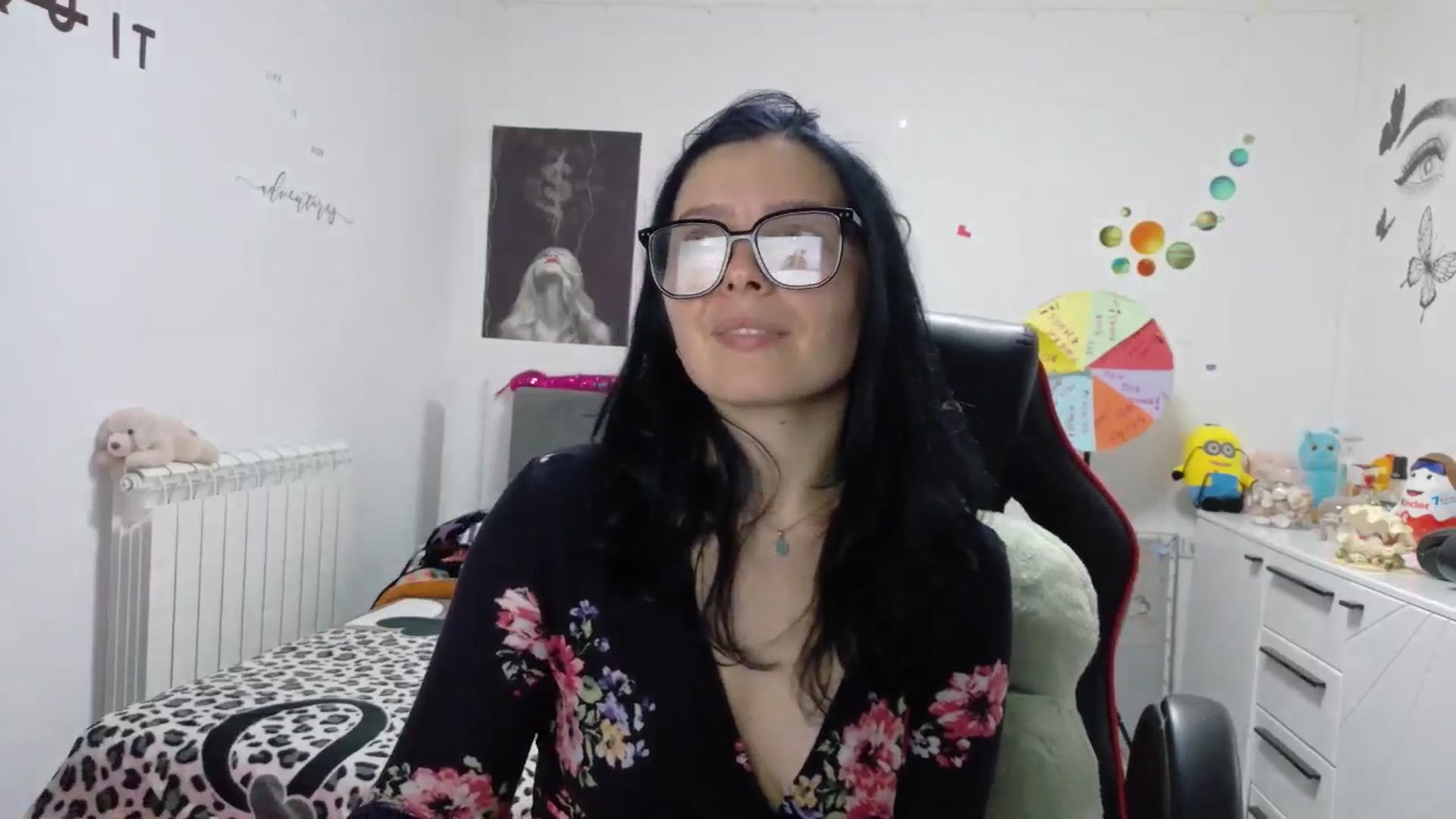 Gallery image thumbnail from YreneA's myfreecams stream on, 10/07/2025, 18:54 image 2 of 20