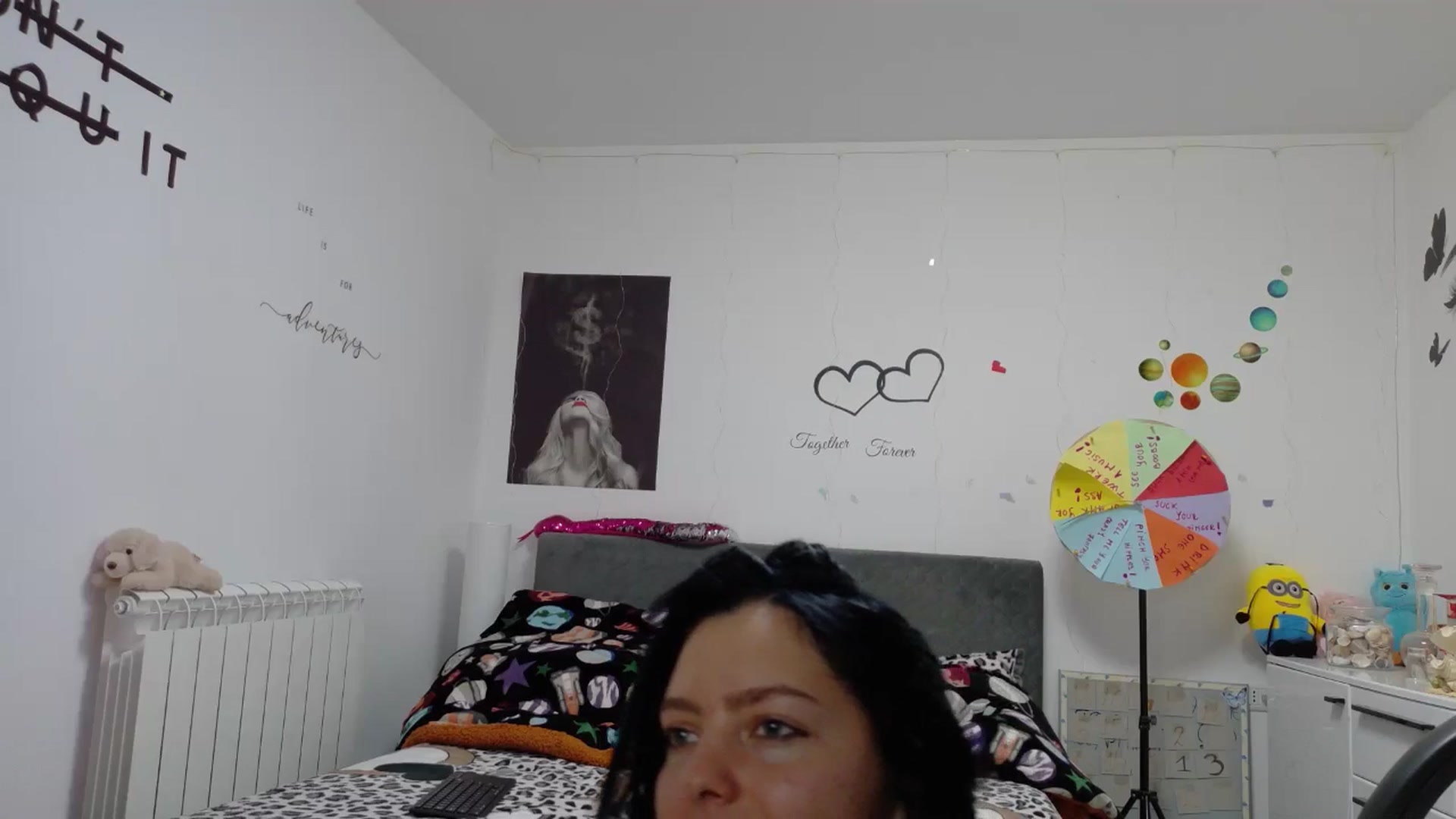 Gallery image thumbnail from YreneA's myfreecams stream on, 10/08/2025, 07:53 image 9 of 20