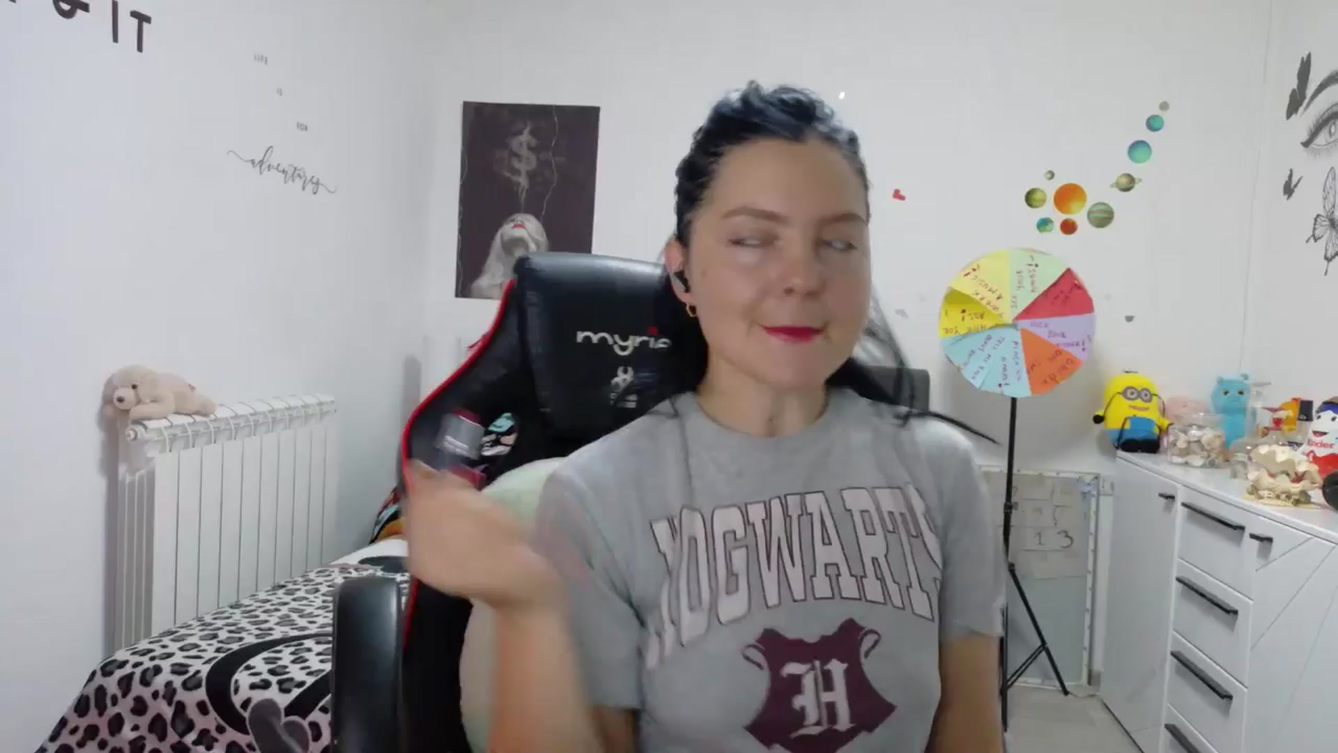 Gallery image thumbnail from YreneA's myfreecams stream on, 10/08/2025, 12:57 image 5 of 20