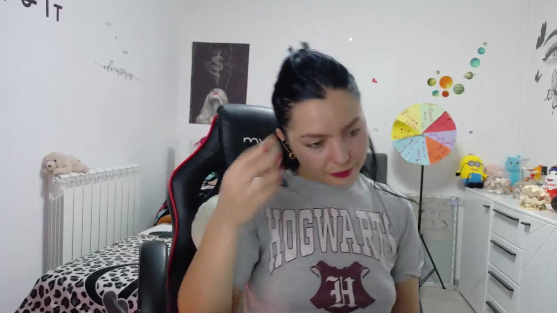 Gallery image thumbnail from YreneA's myfreecams stream on, 10/08/2025, 12:57 image 6 of 20