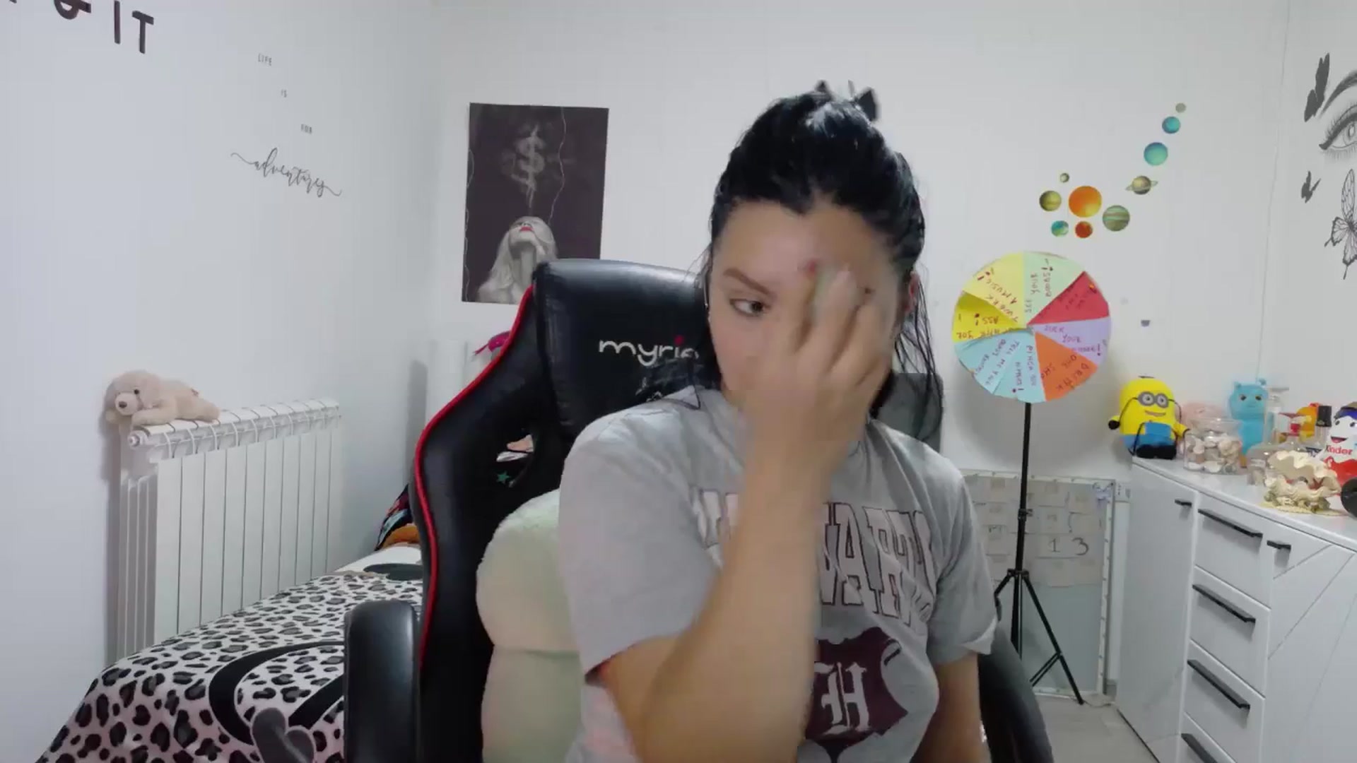 Gallery image thumbnail from YreneA's myfreecams stream on, 10/08/2025, 12:57 image 4 of 20