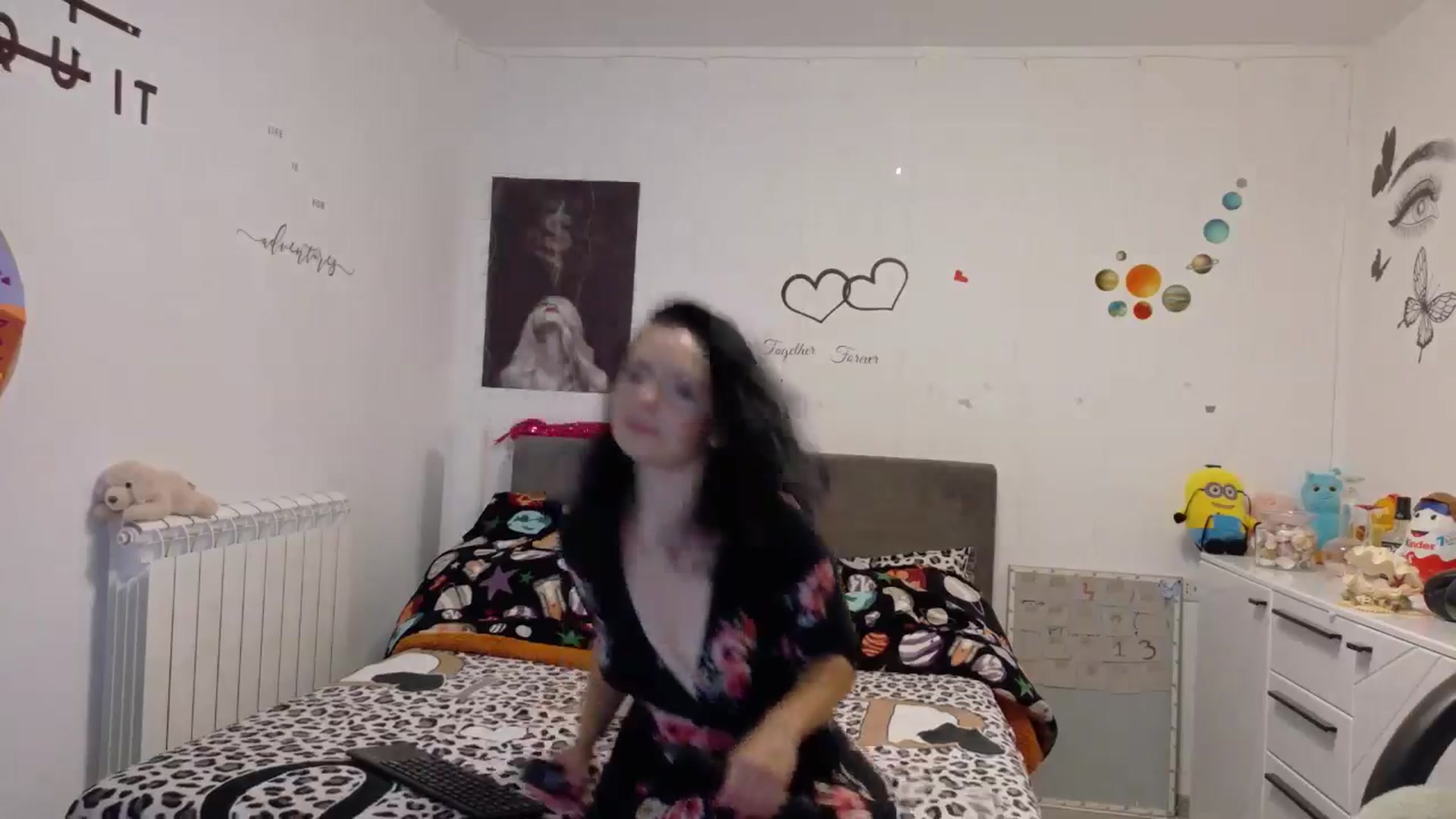 Gallery image thumbnail from YreneA's myfreecams stream on, 10/08/2025, 18:30 image 10 of 20