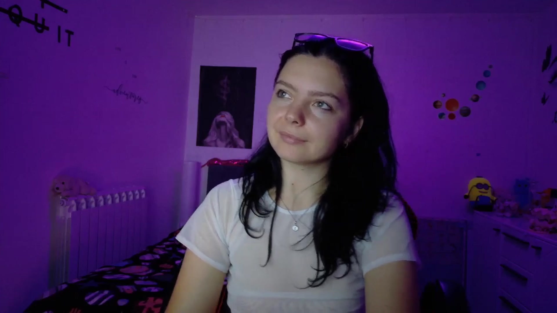 Gallery image thumbnail from YreneA's myfreecams stream on, 10/09/2025, 05:43 image 8 of 20