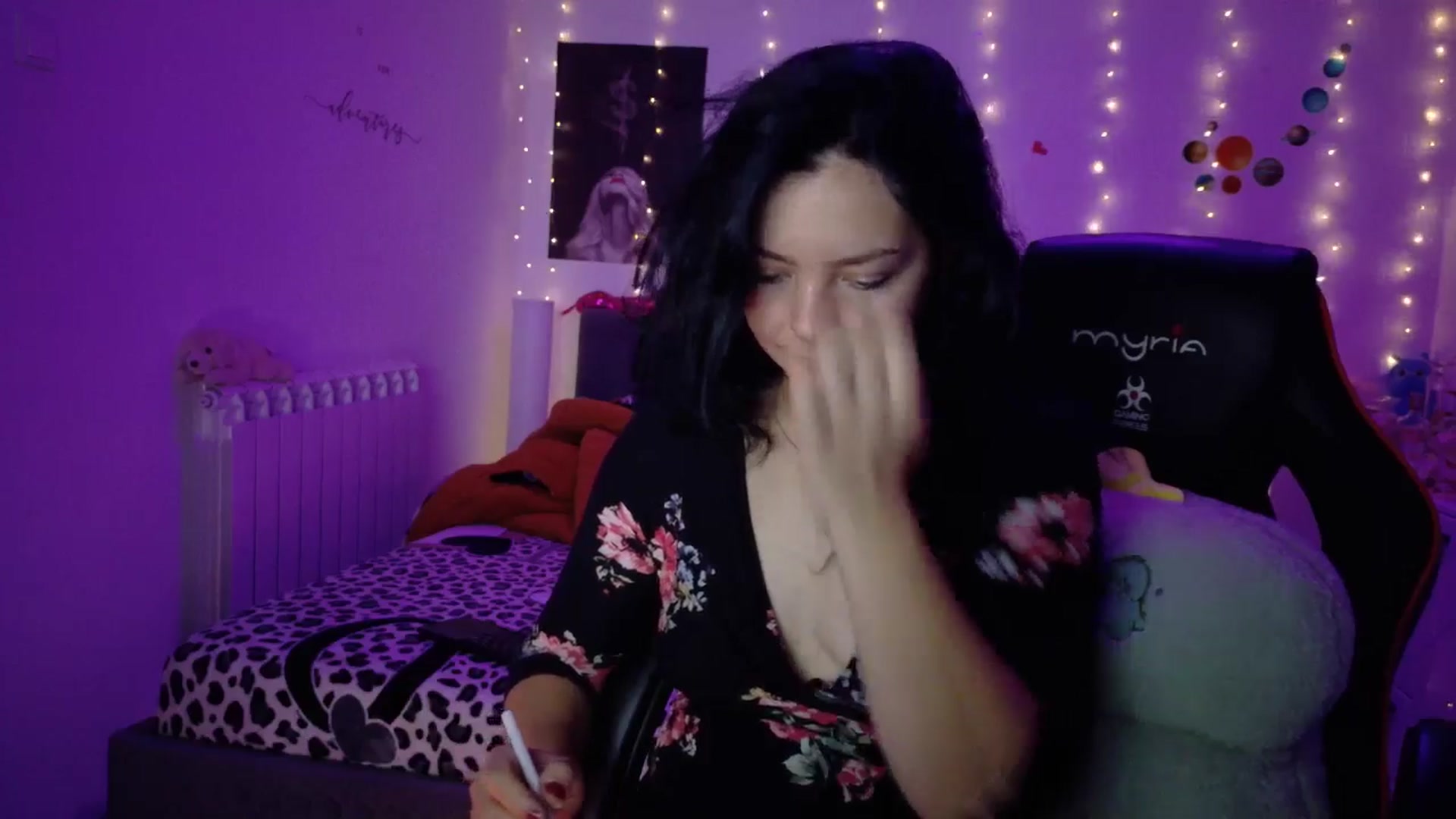 Gallery image thumbnail from YreneA's myfreecams stream on, 10/10/2025, 08:19 image 6 of 20
