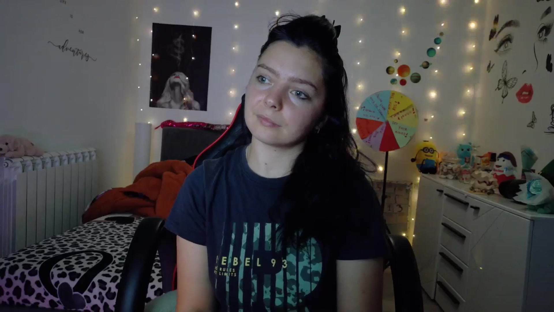 Gallery image thumbnail from YreneA's myfreecams stream on, 10/10/2025, 13:51 image 3 of 20