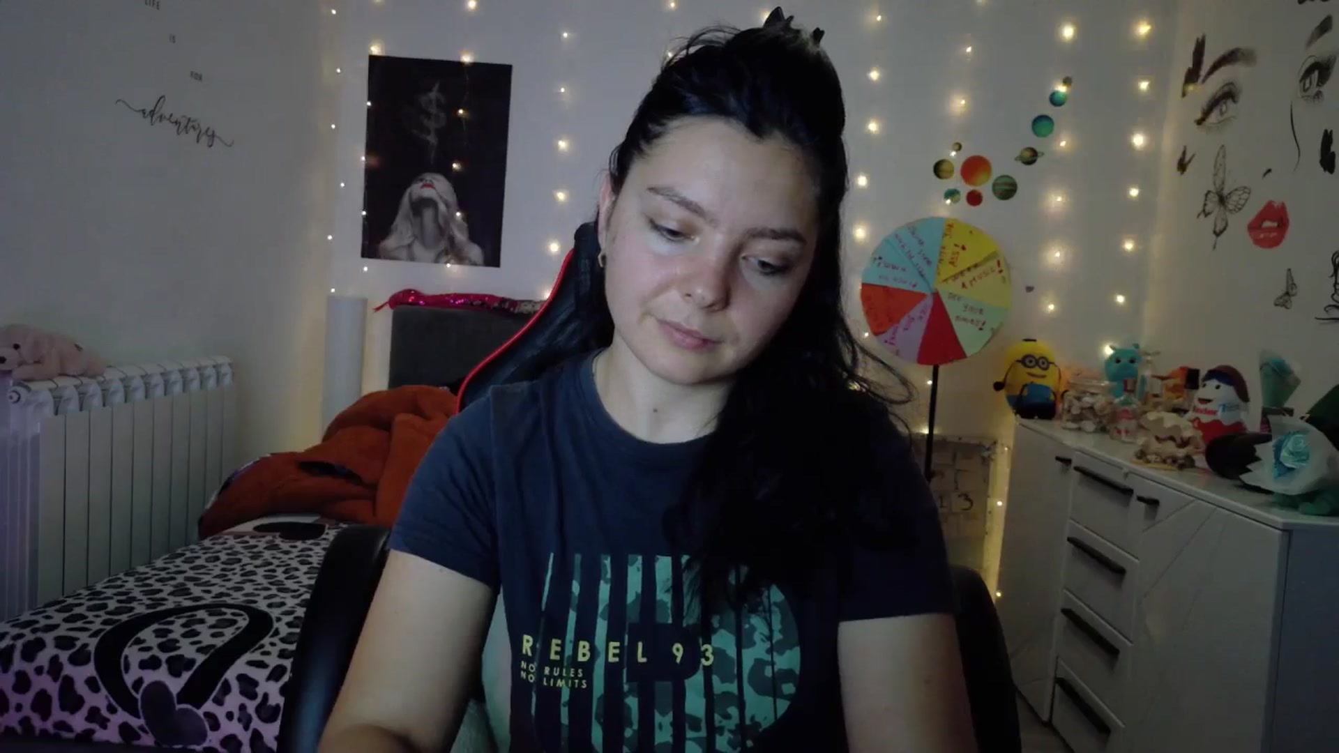 Gallery image thumbnail from YreneA's myfreecams stream on, 10/10/2025, 13:51 image 4 of 20