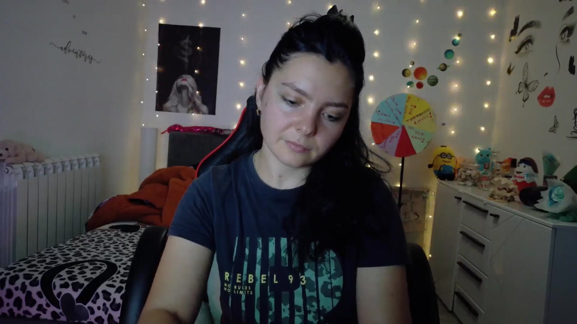 Gallery image thumbnail from YreneA's myfreecams stream on, 10/10/2025, 13:51 image 5 of 20