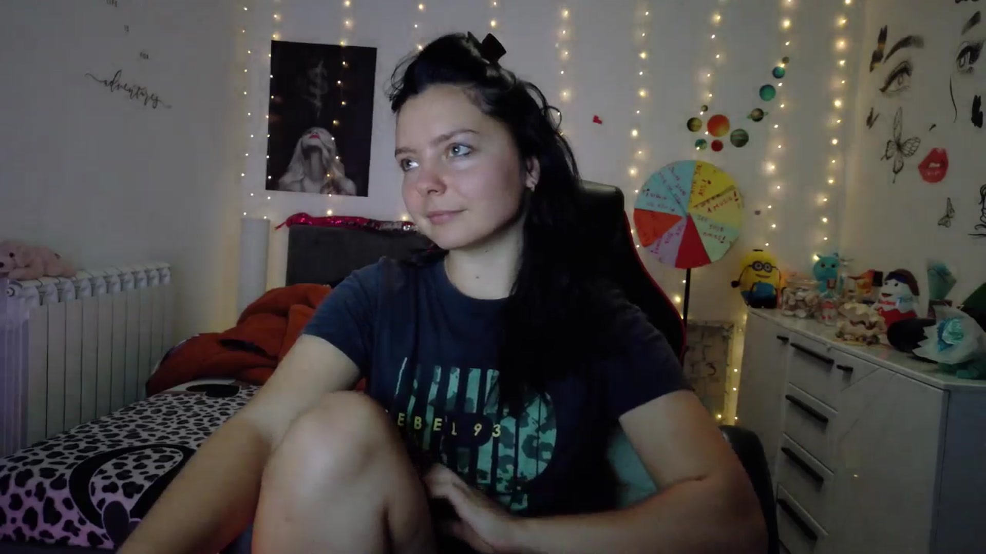 Gallery image thumbnail from YreneA's myfreecams stream on, 10/10/2025, 13:51 image 11 of 20