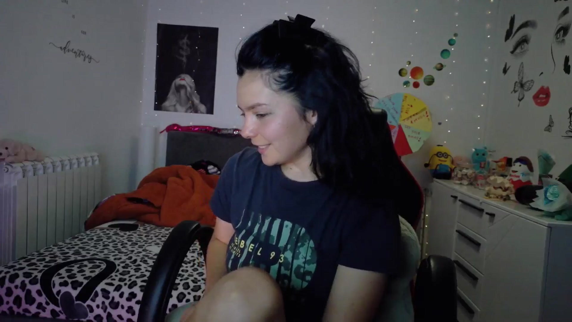 Gallery image thumbnail from YreneA's myfreecams stream on, 10/10/2025, 13:51 image 12 of 20
