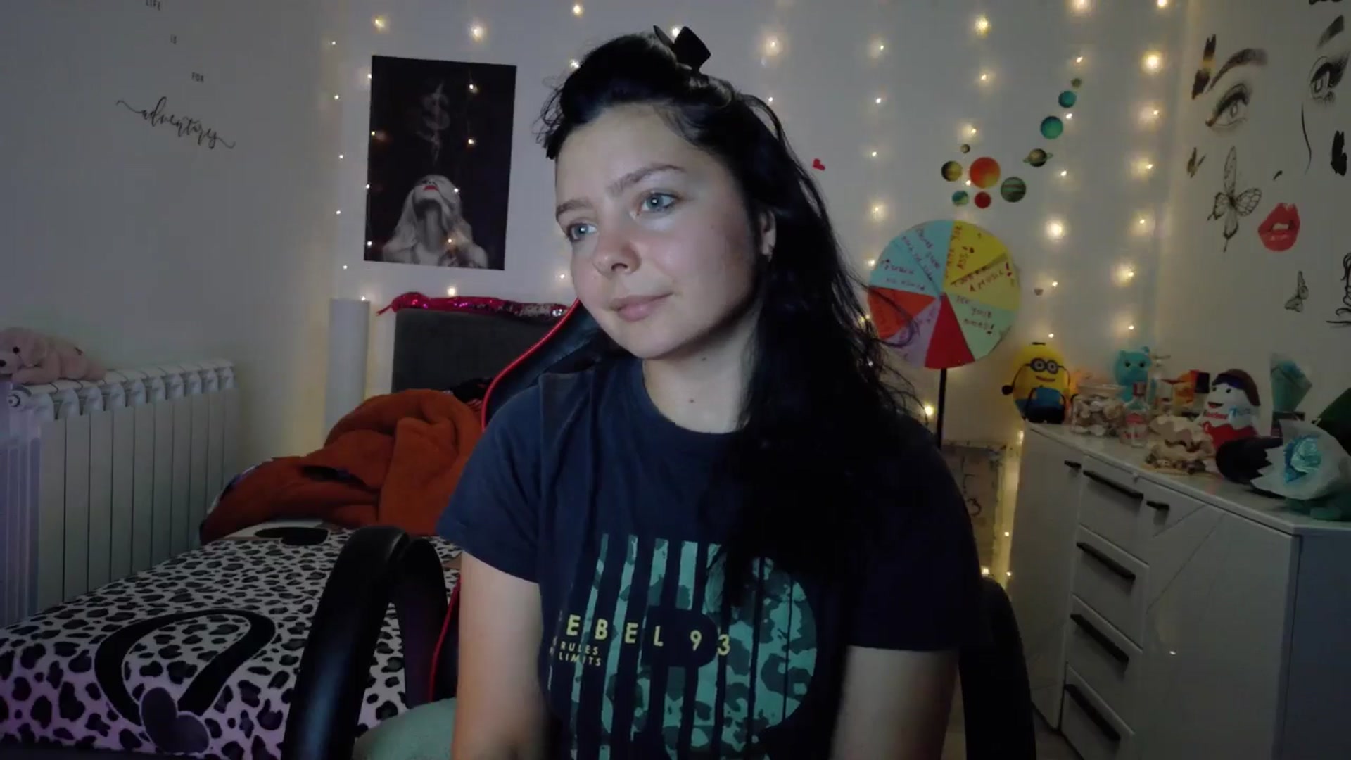 Gallery image thumbnail from YreneA's myfreecams stream on, 10/10/2025, 13:51 image 2 of 20