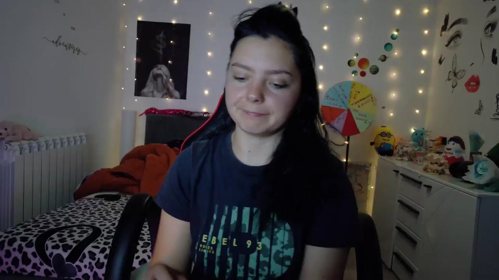 Gallery image thumbnail from YreneA's myfreecams stream on, 10/10/2025, 13:51 image 1 of 20