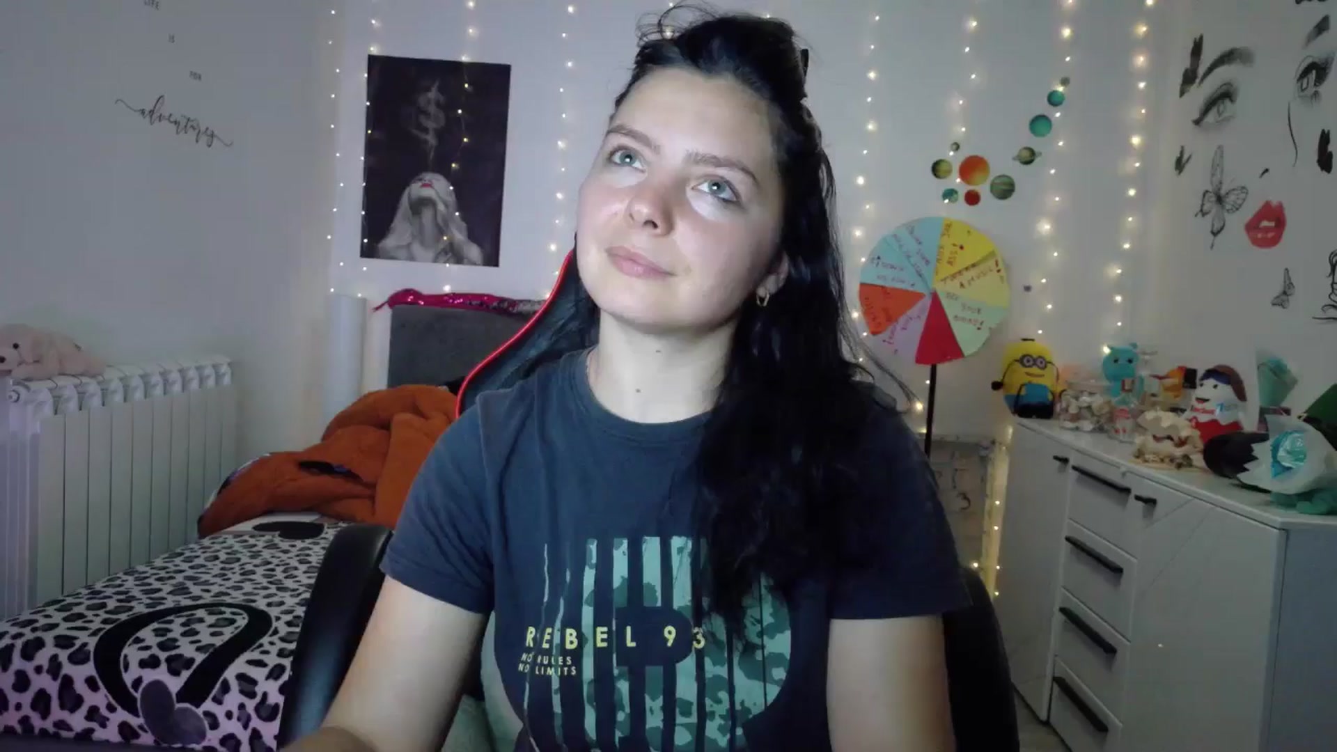 Gallery image thumbnail from YreneA's myfreecams stream on, 10/10/2025, 13:51 image 10 of 20