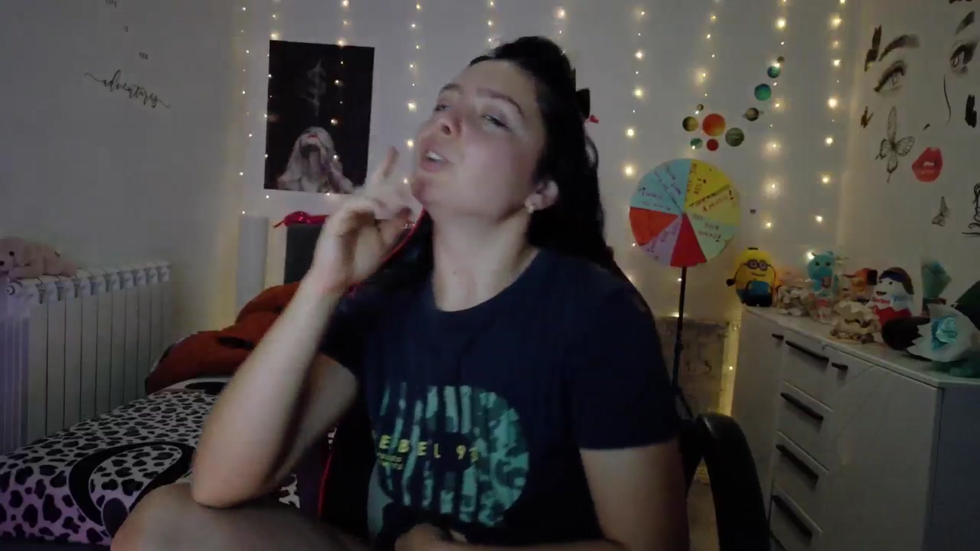 Gallery image thumbnail from YreneA's myfreecams stream on, 10/10/2025, 13:51 image 15 of 20
