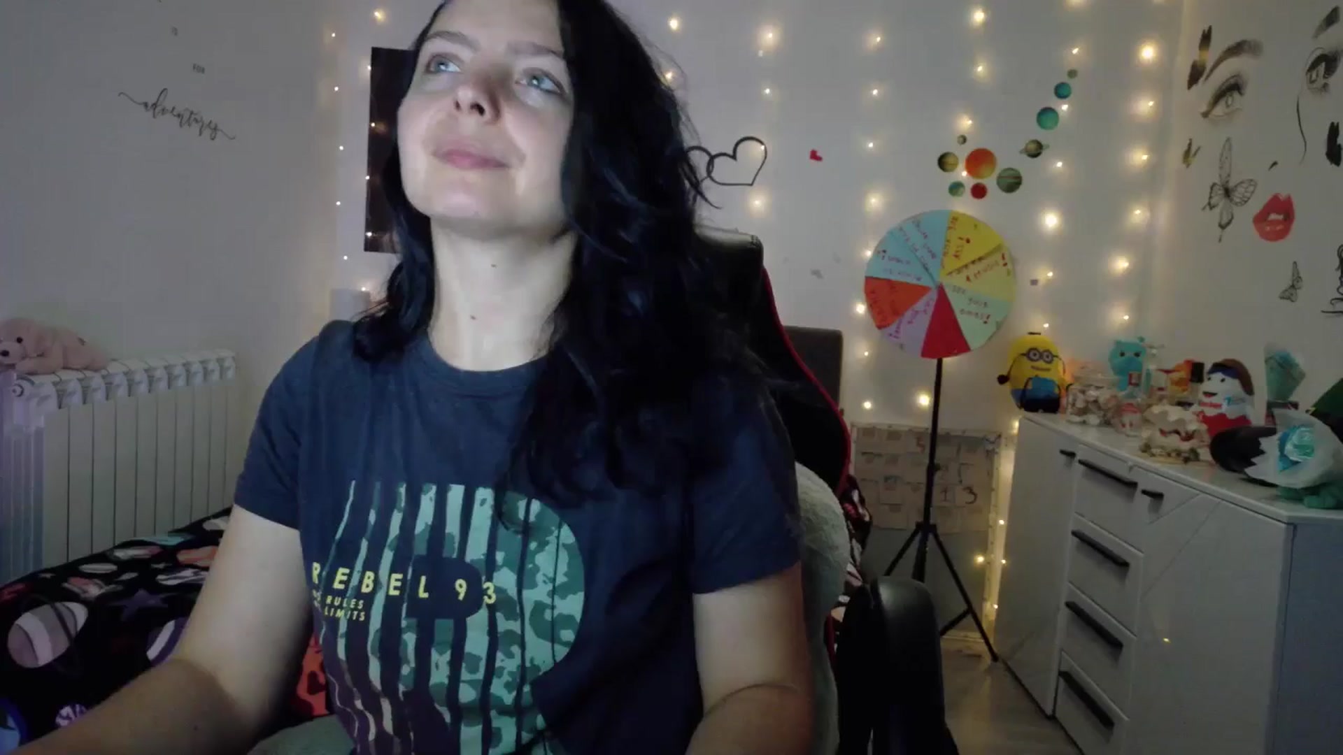 Gallery image thumbnail from YreneA's myfreecams stream on, 10/10/2025, 18:20 image 1 of 20