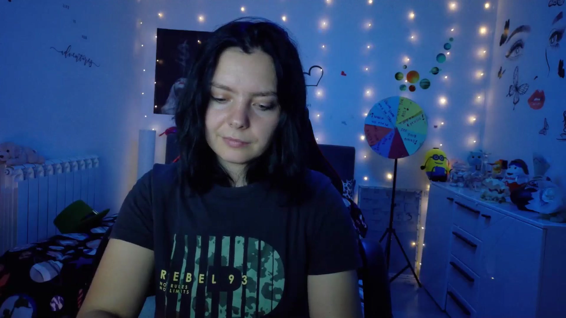Gallery image thumbnail from YreneA's myfreecams stream on, 10/10/2025, 18:58 image 10 of 20