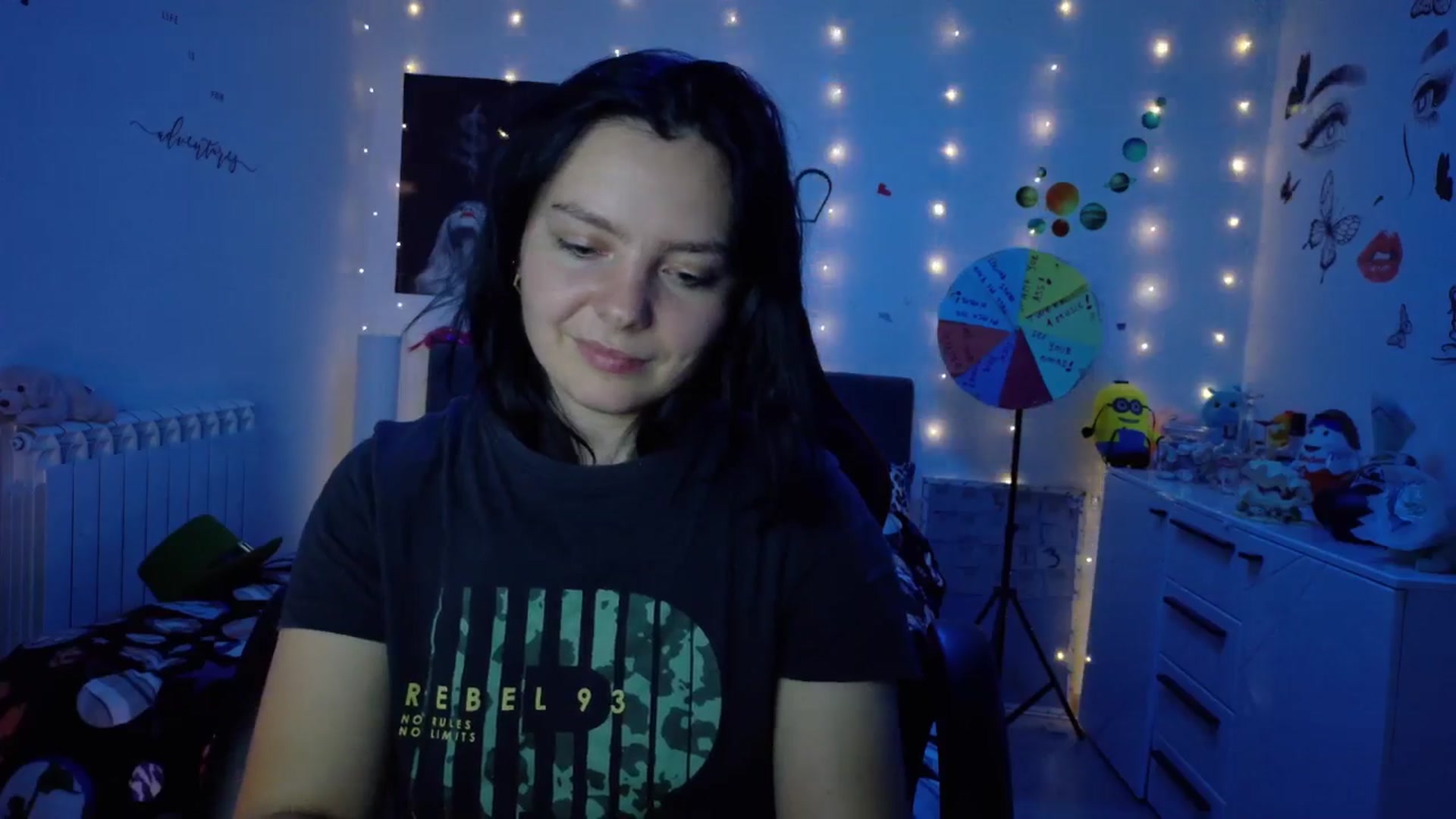 Gallery image thumbnail from YreneA's myfreecams stream on, 10/10/2025, 18:58 image 5 of 20