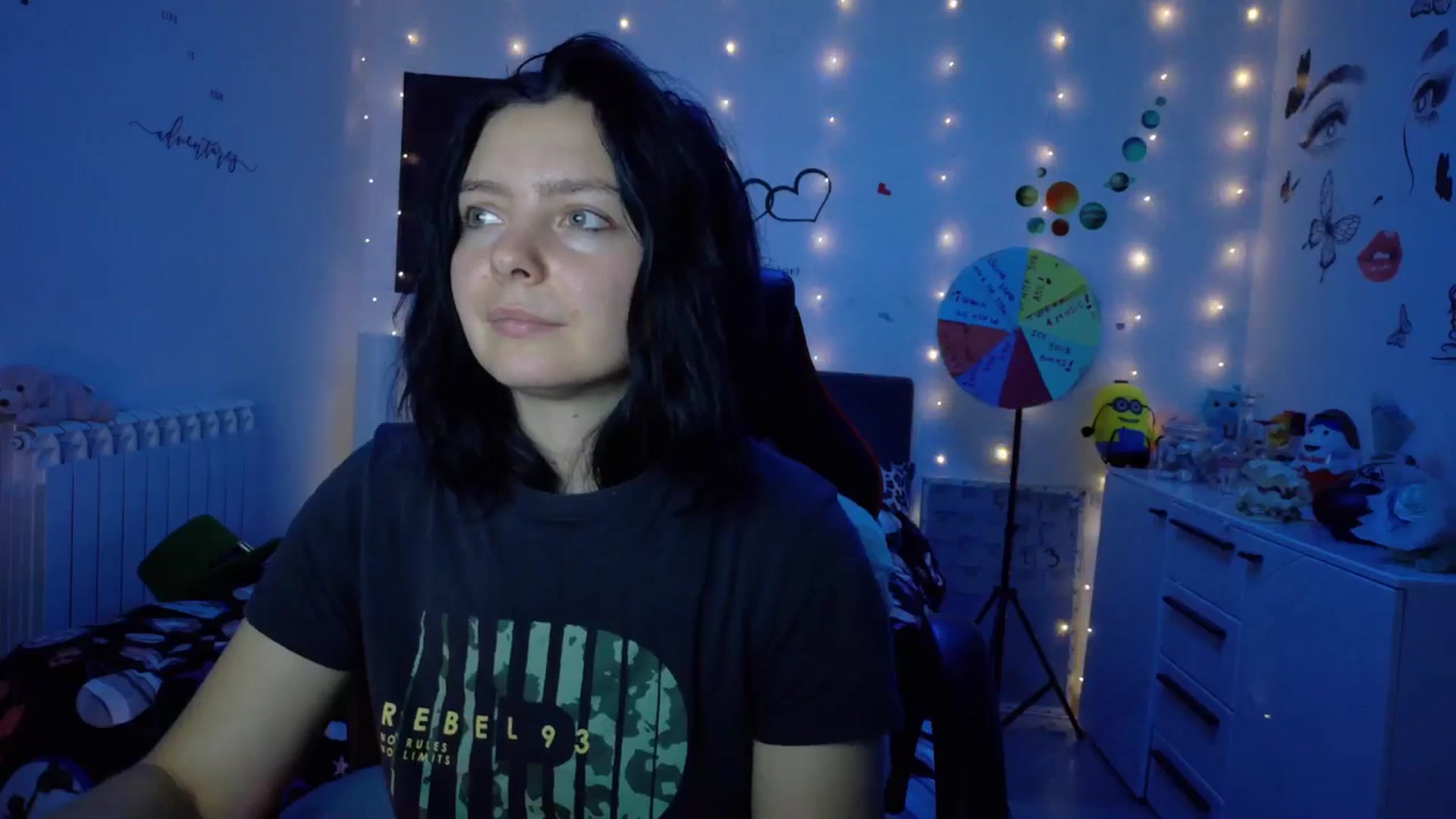 Gallery image thumbnail from YreneA's myfreecams stream on, 10/10/2025, 18:58 image 12 of 20