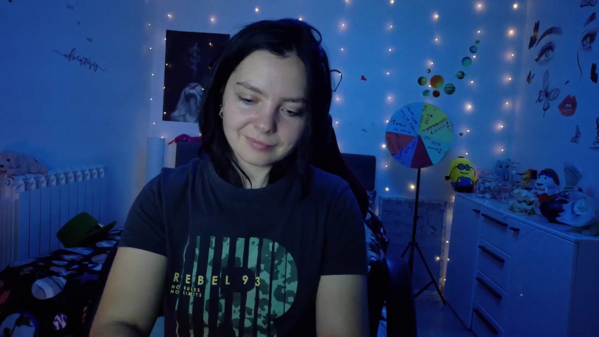 Gallery image thumbnail from YreneA's myfreecams stream on, 10/10/2025, 18:58 image 4 of 20