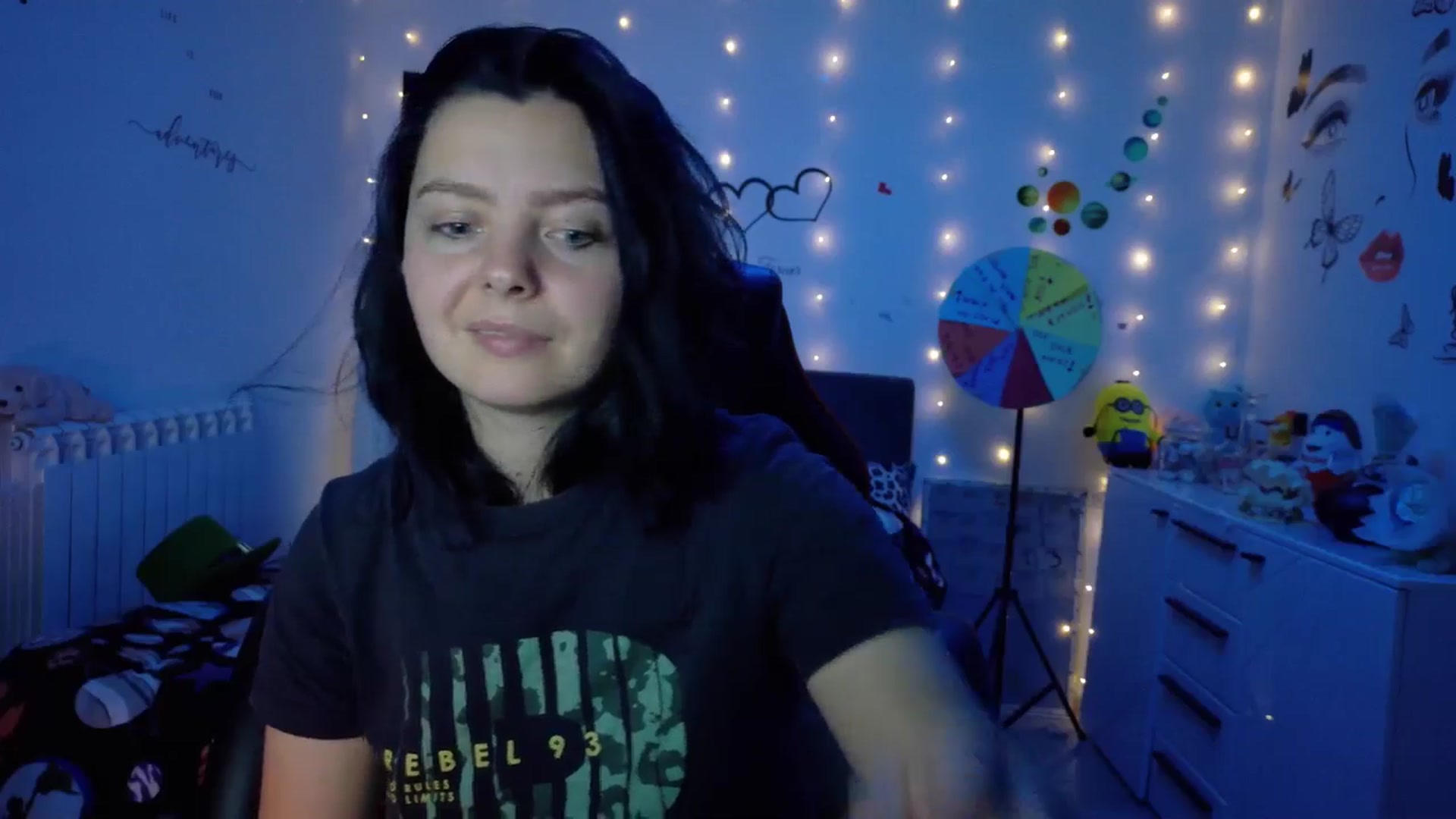 Gallery image thumbnail from YreneA's myfreecams stream on, 10/10/2025, 18:58 image 18 of 20