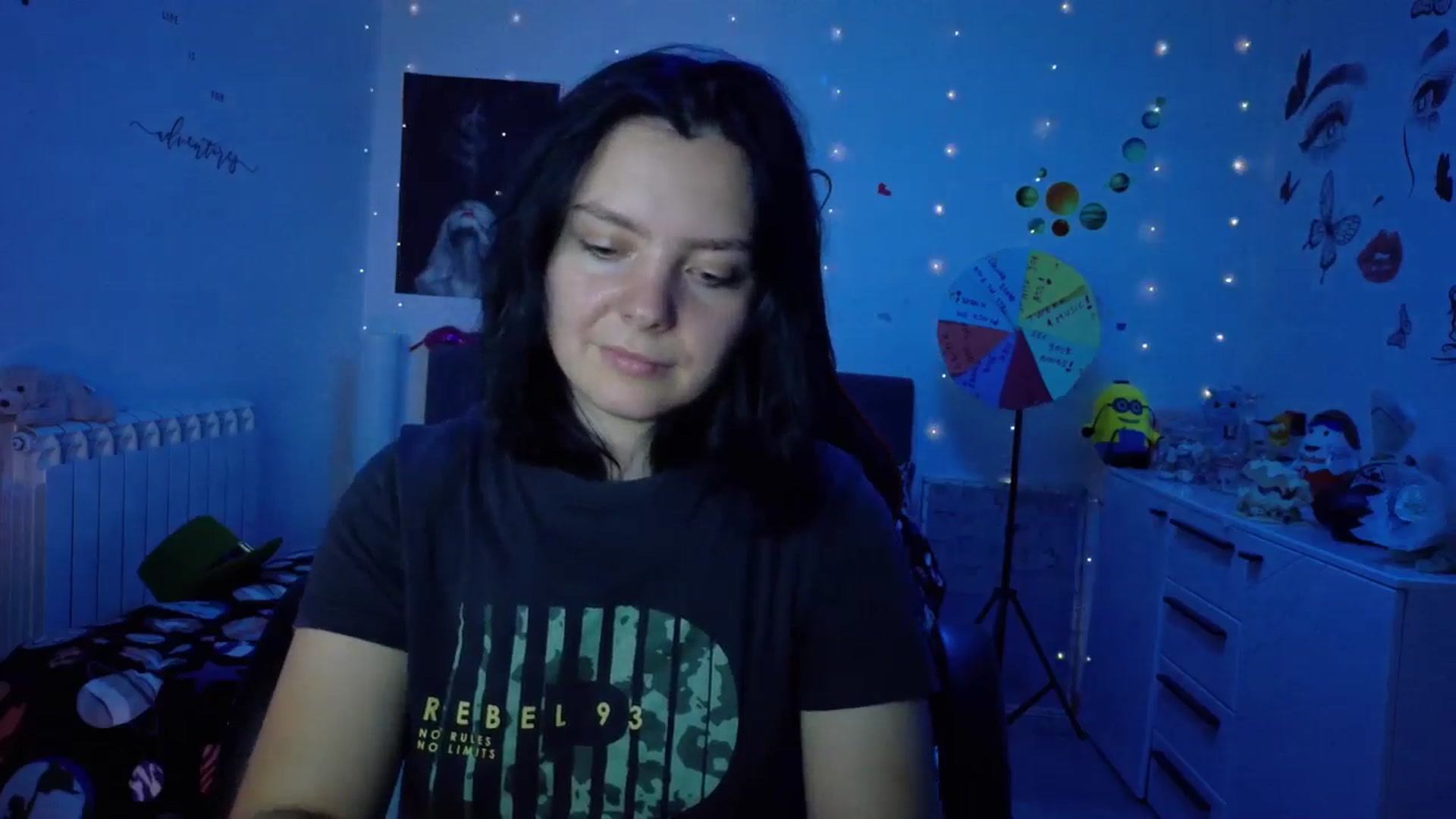 Gallery image thumbnail from YreneA's myfreecams stream on, 10/10/2025, 18:58 image 9 of 20