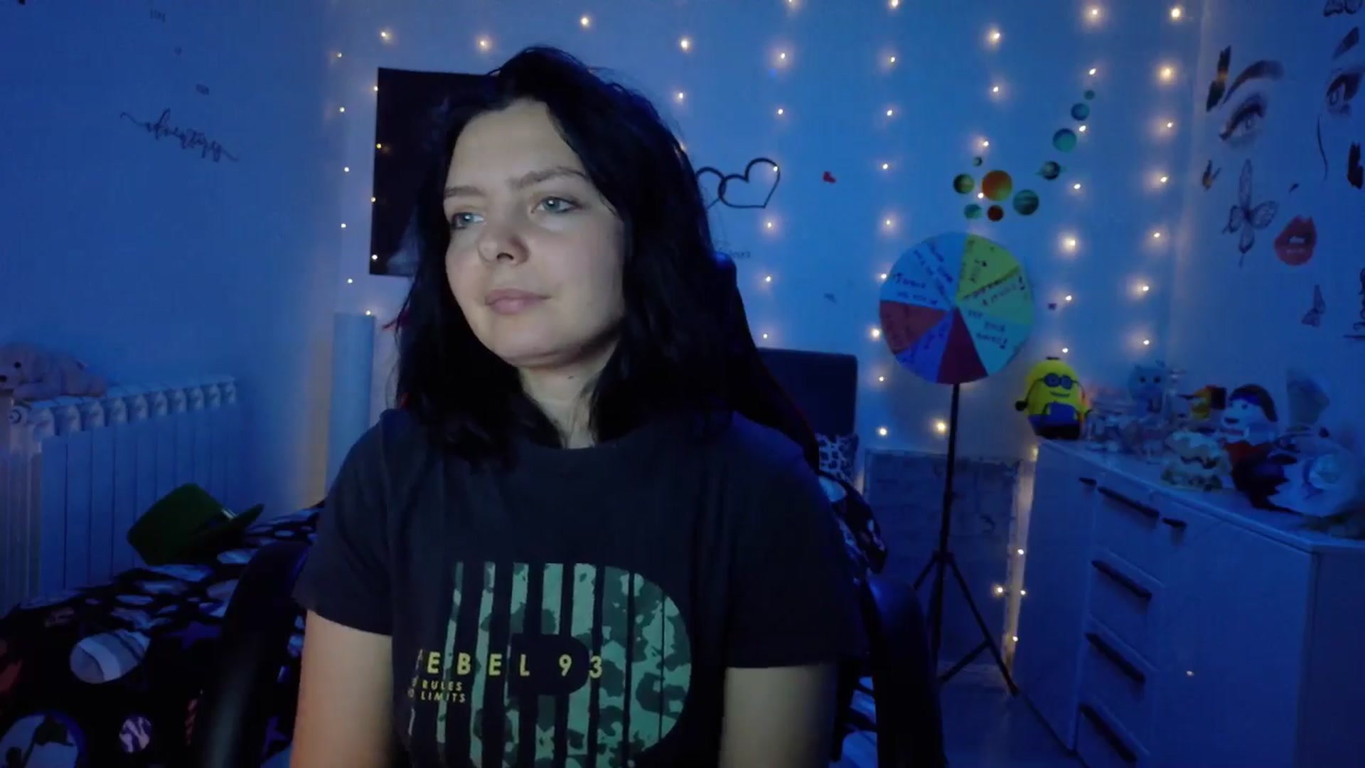 Gallery image thumbnail from YreneA's myfreecams stream on, 10/10/2025, 18:58 image 16 of 20