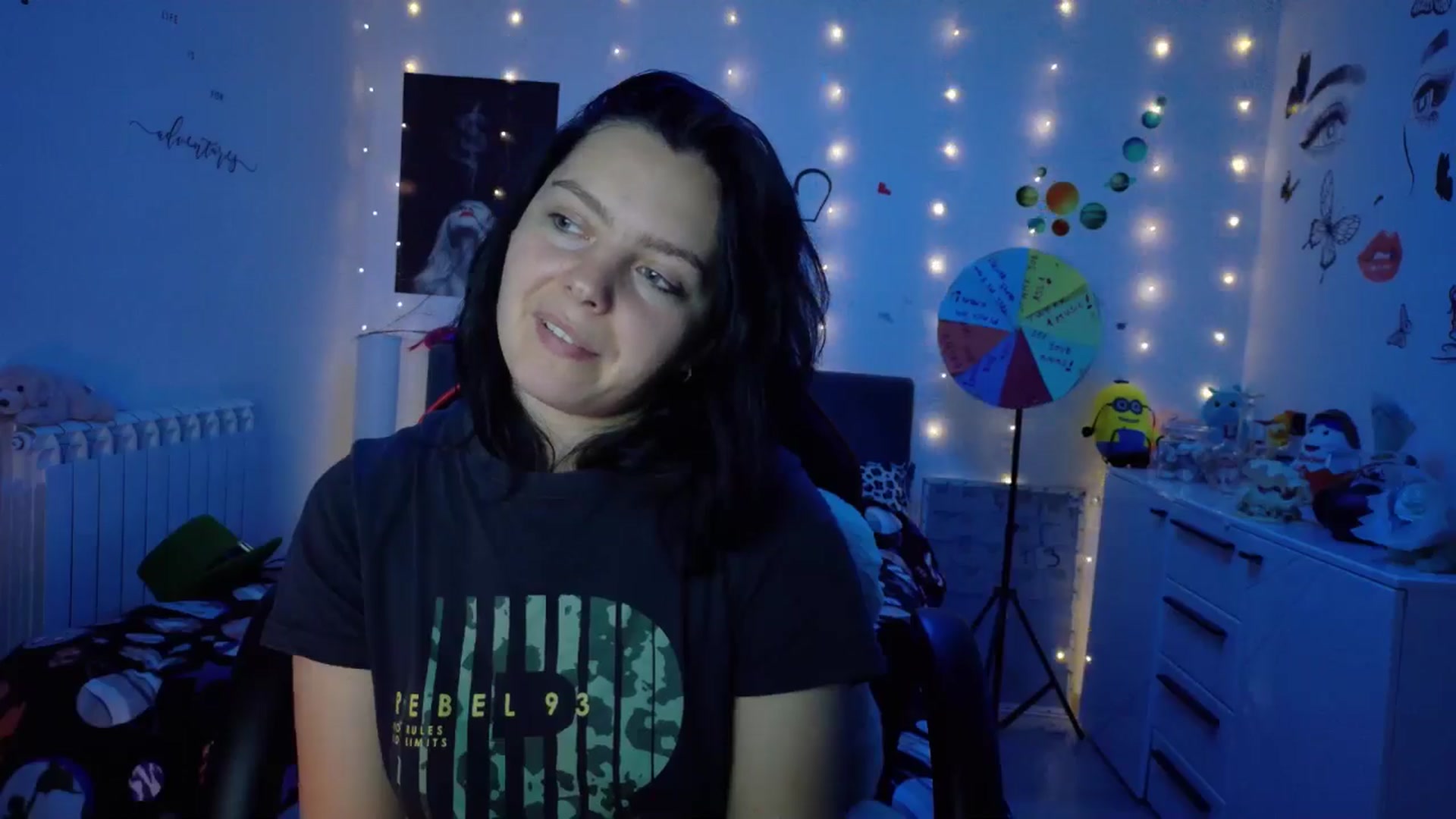 Gallery image thumbnail from YreneA's myfreecams stream on, 10/10/2025, 18:58 image 19 of 20