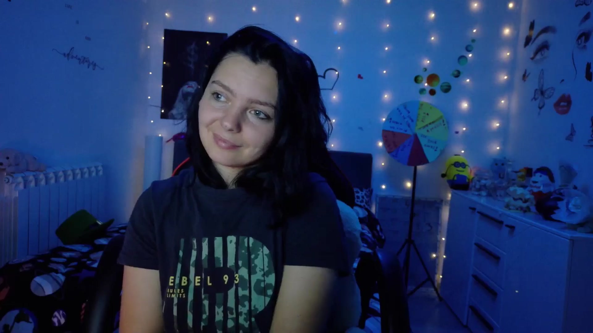 Gallery image thumbnail from YreneA's myfreecams stream on, 10/10/2025, 18:58 image 17 of 20