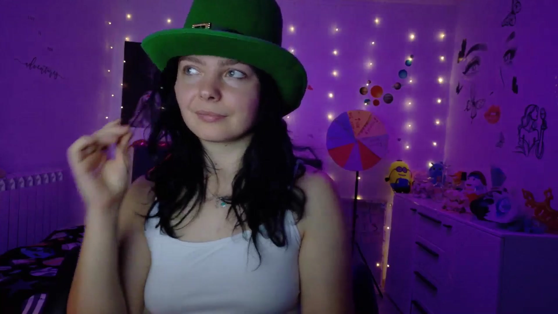 Gallery image thumbnail from YreneA's myfreecams stream on, 10/11/2025, 15:40 image 17 of 20