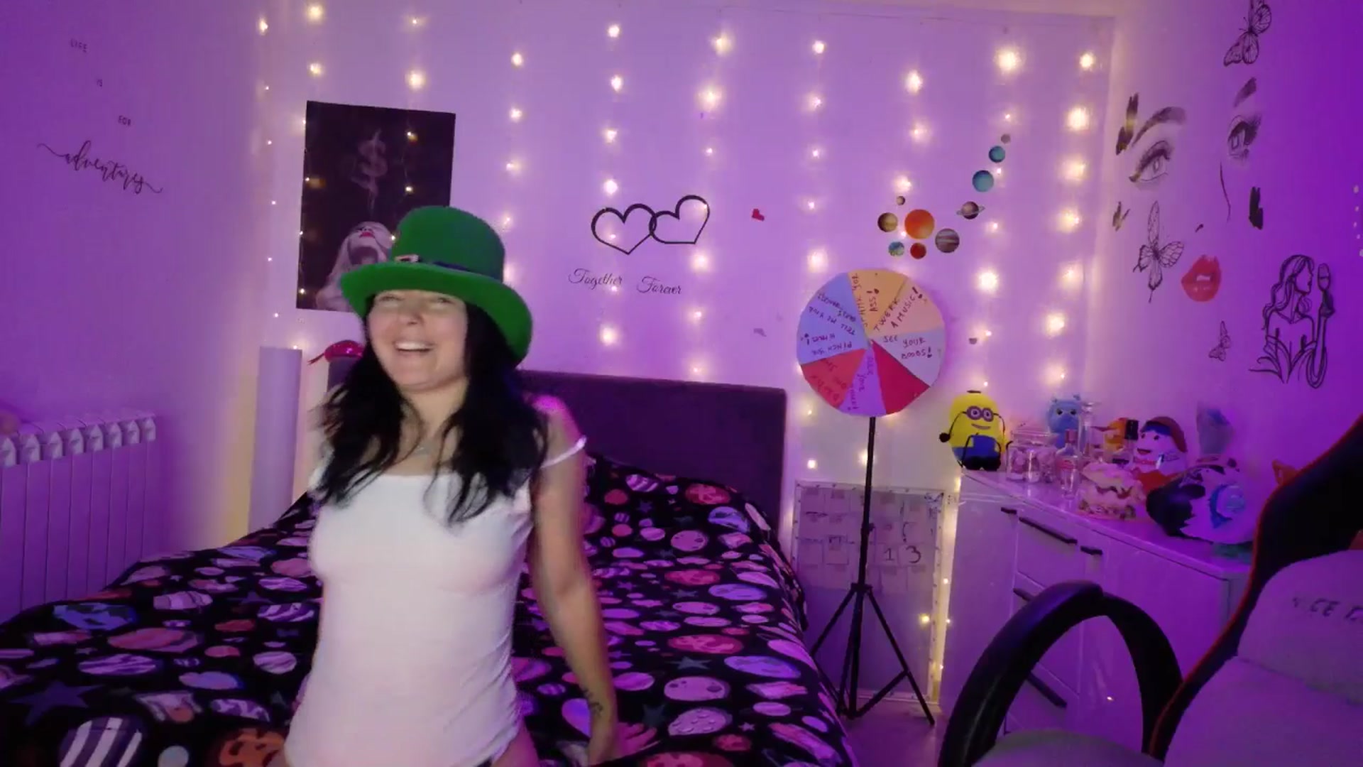 Gallery image thumbnail from YreneA's myfreecams stream on, 10/11/2025, 15:40 image 14 of 20