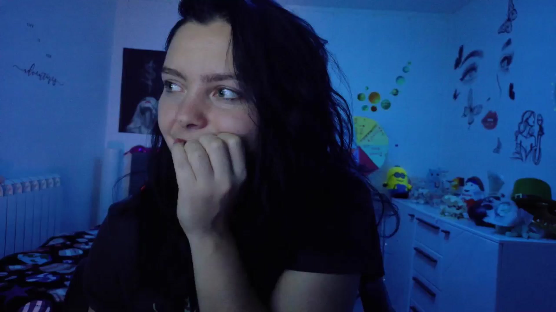 Gallery image thumbnail from YreneA's myfreecams stream on, 10/11/2025, 15:40 image 1 of 20