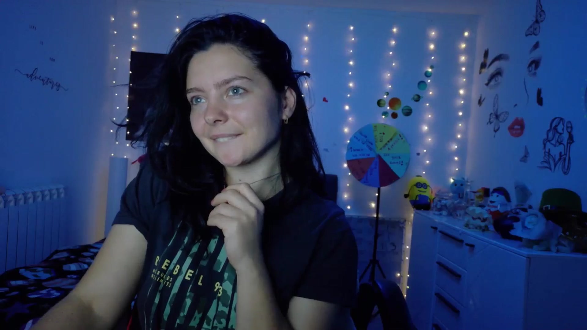 Gallery image thumbnail from YreneA's myfreecams stream on, 10/11/2025, 15:40 image 2 of 20