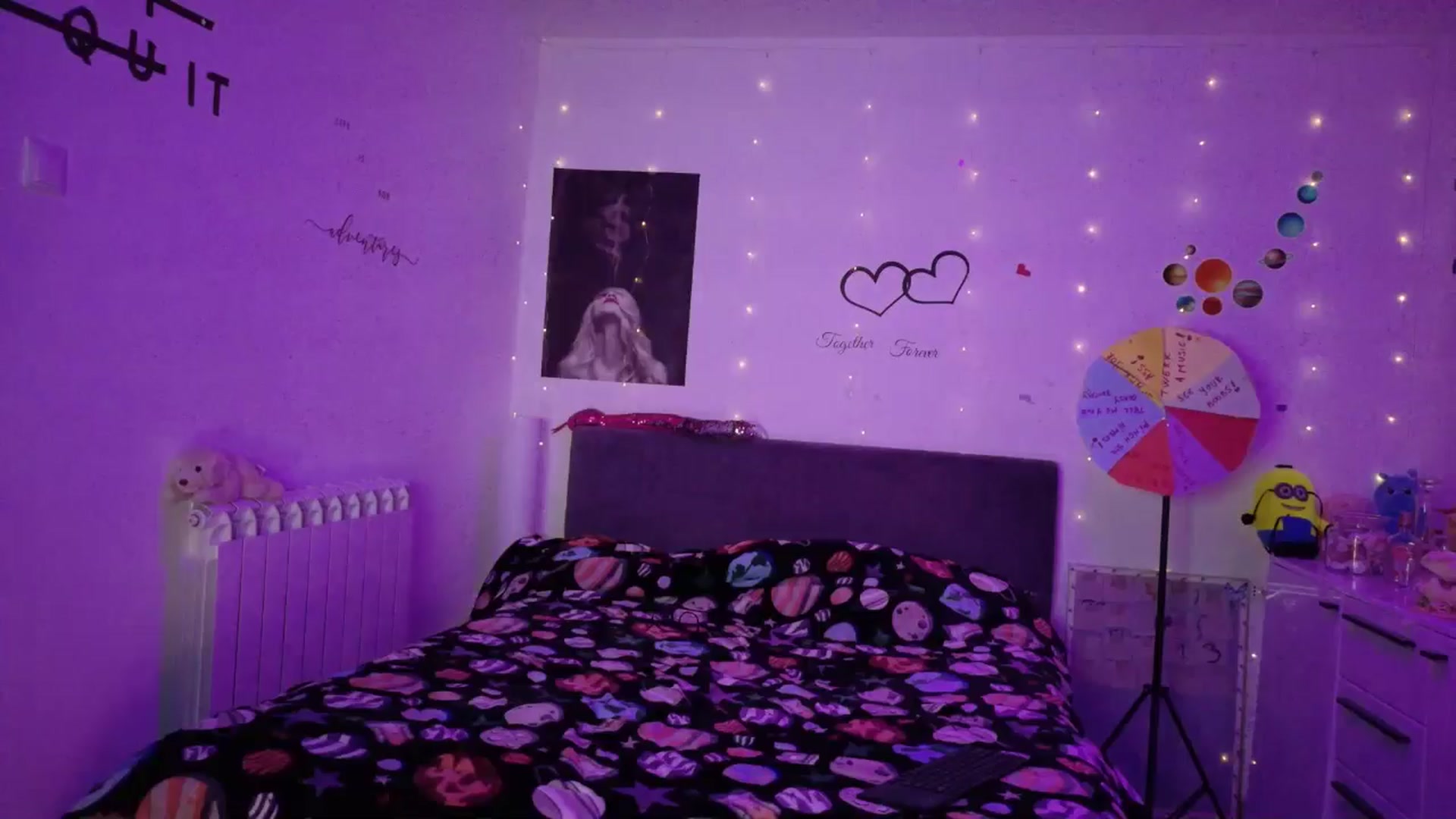 Gallery image thumbnail from YreneA's myfreecams stream on, 10/13/2025, 05:55 image 1 of 20