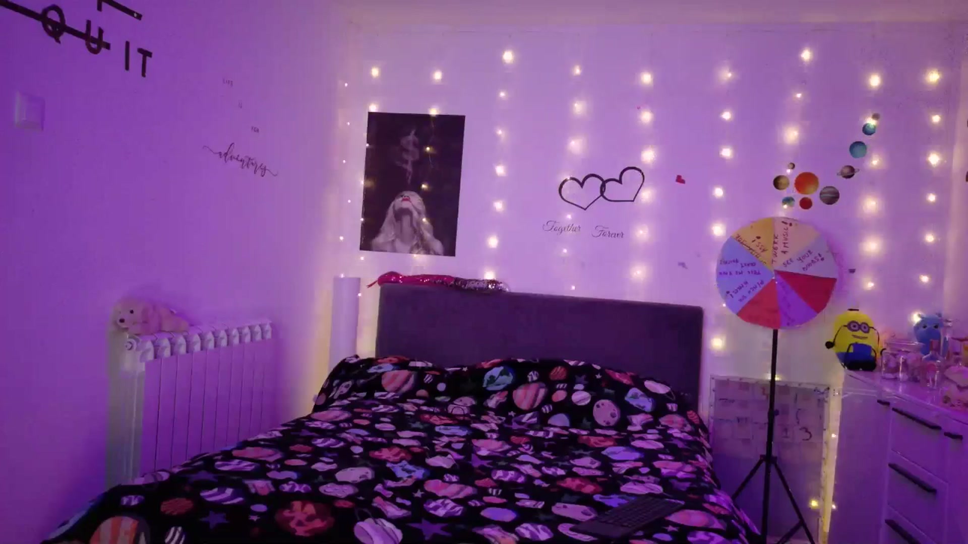 Gallery image thumbnail from YreneA's myfreecams stream on, 10/13/2025, 05:55 image 3 of 20