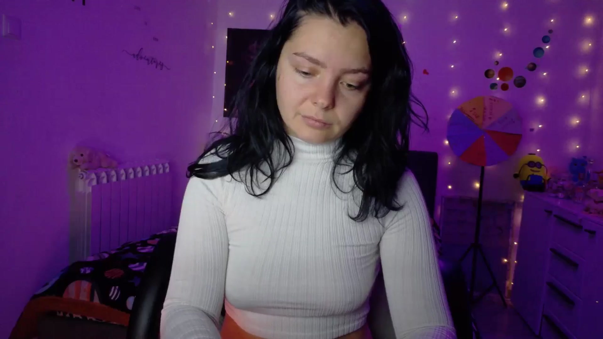 Gallery image thumbnail from YreneA's myfreecams stream on, 10/13/2025, 05:55 image 4 of 20