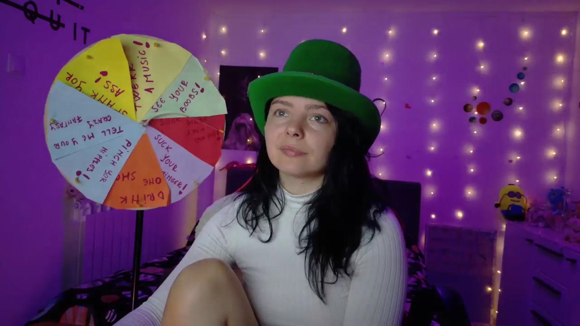 Gallery image thumbnail from YreneA's myfreecams stream on, 10/13/2025, 07:25 image 4 of 20
