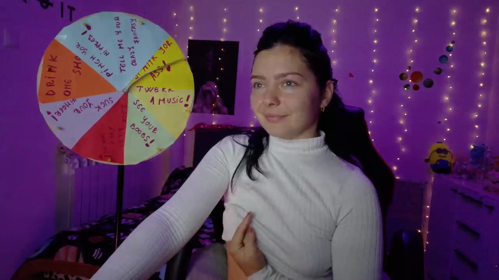 Gallery image thumbnail from YreneA's myfreecams stream on, 10/13/2025, 07:25 image 13 of 20