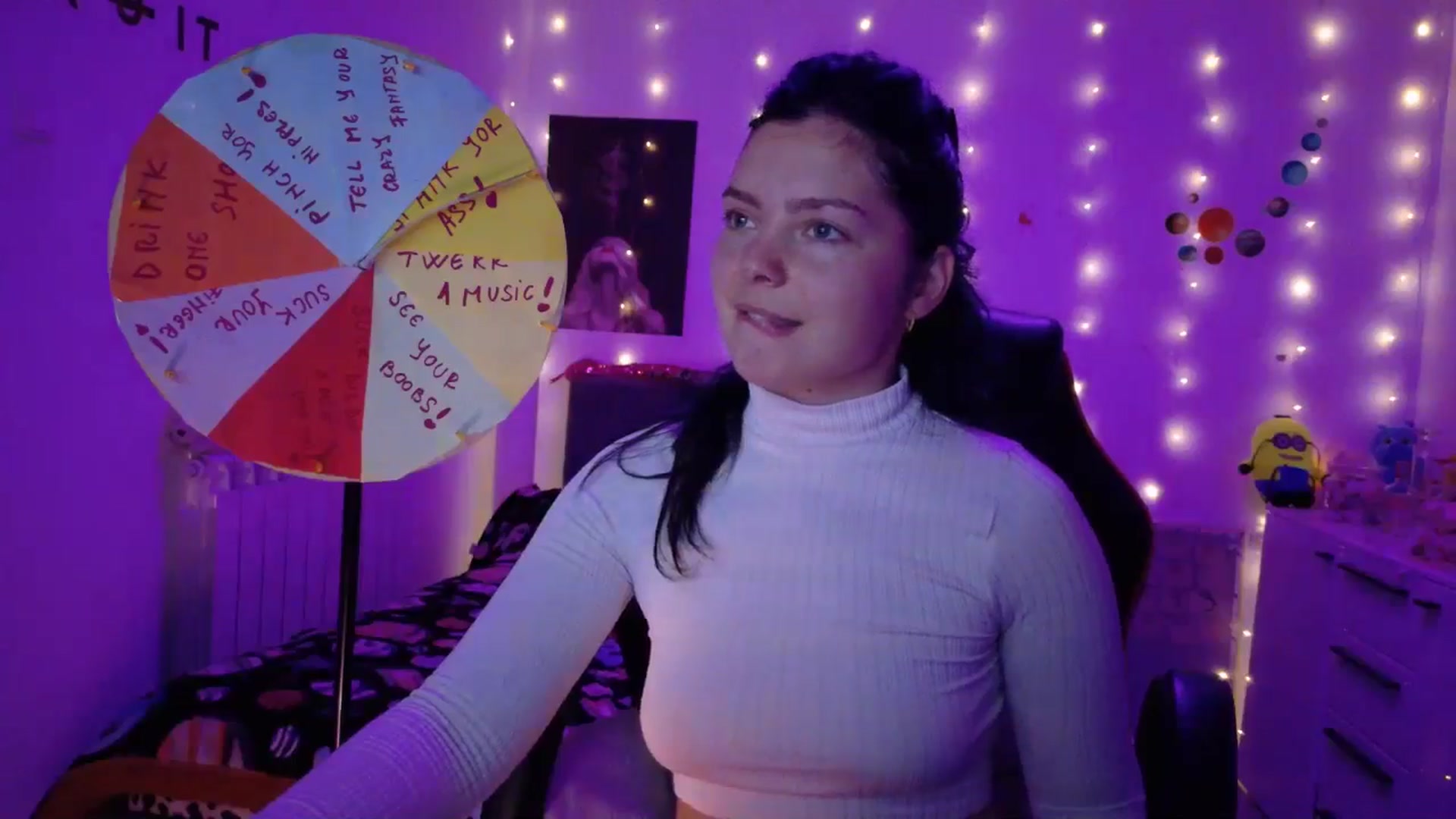 Gallery image thumbnail from YreneA's myfreecams stream on, 10/13/2025, 07:25 image 12 of 20