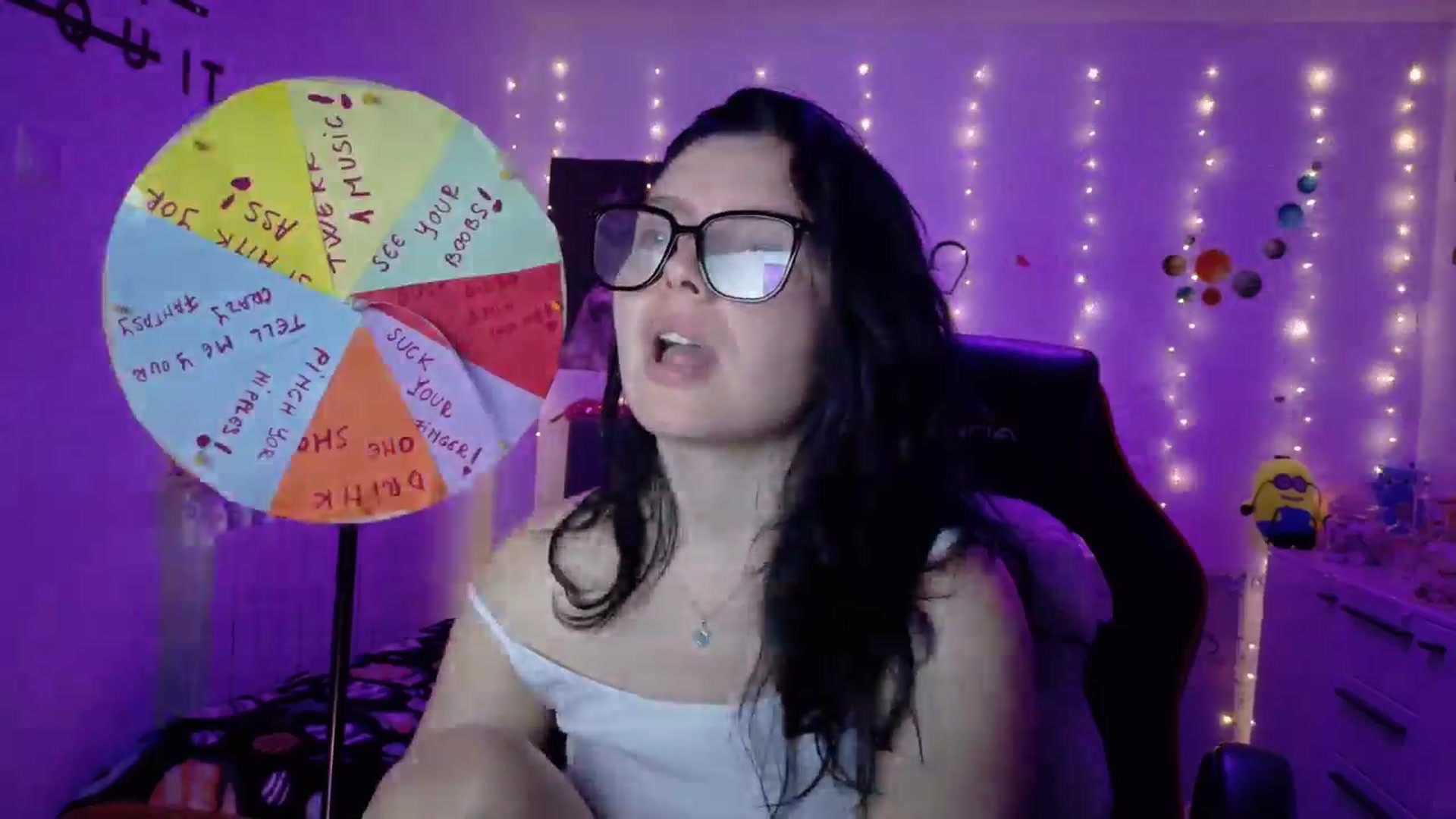 Gallery image thumbnail from YreneA's myfreecams stream on, 10/13/2025, 07:25 image 20 of 20