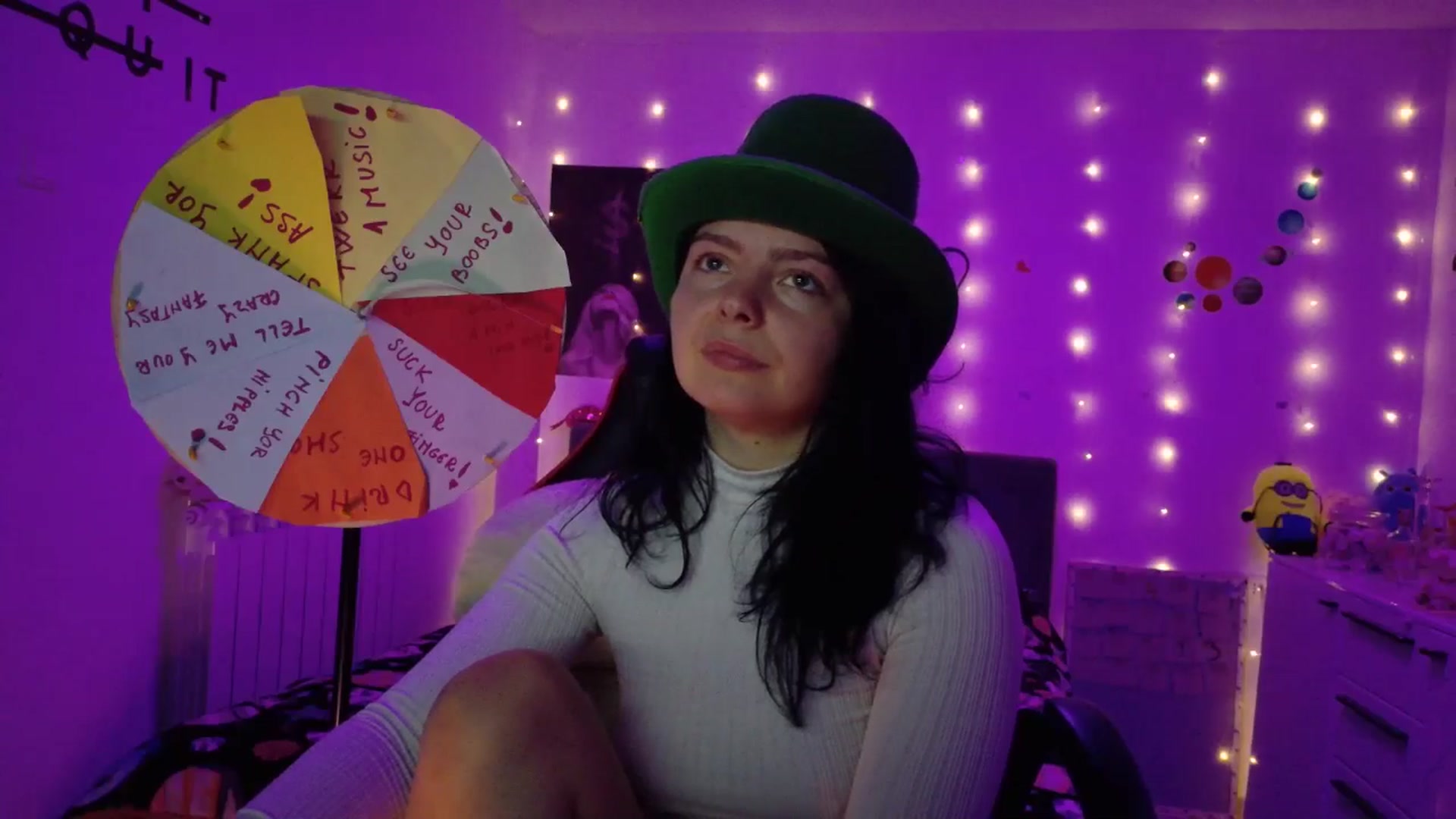 Gallery image thumbnail from YreneA's myfreecams stream on, 10/13/2025, 07:25 image 2 of 20