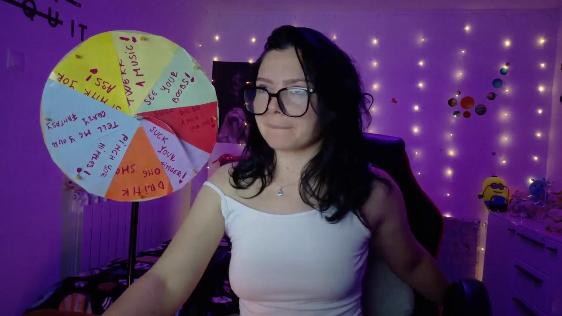 Gallery image thumbnail from YreneA's myfreecams stream on, 10/13/2025, 07:25 image 19 of 20