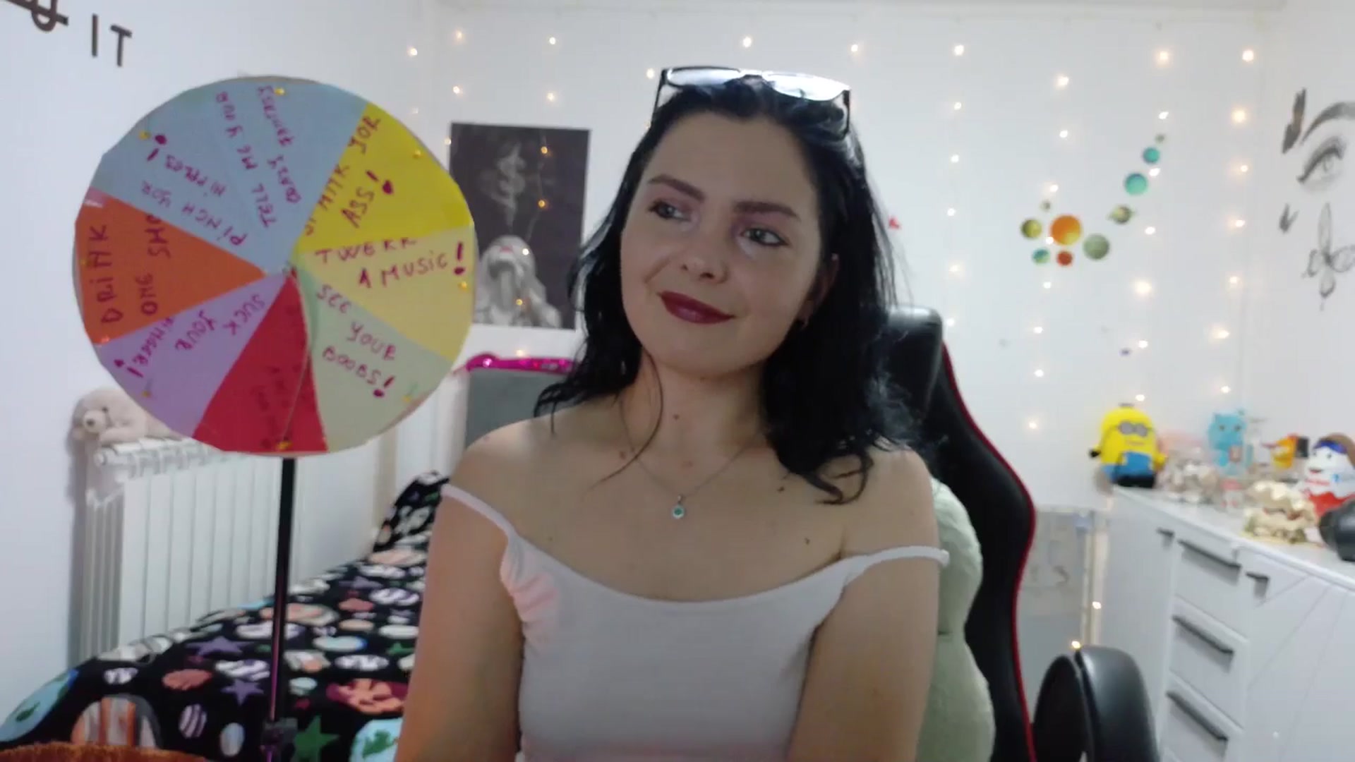 Gallery image thumbnail from YreneA's myfreecams stream on, 10/13/2025, 13:16 image 7 of 20