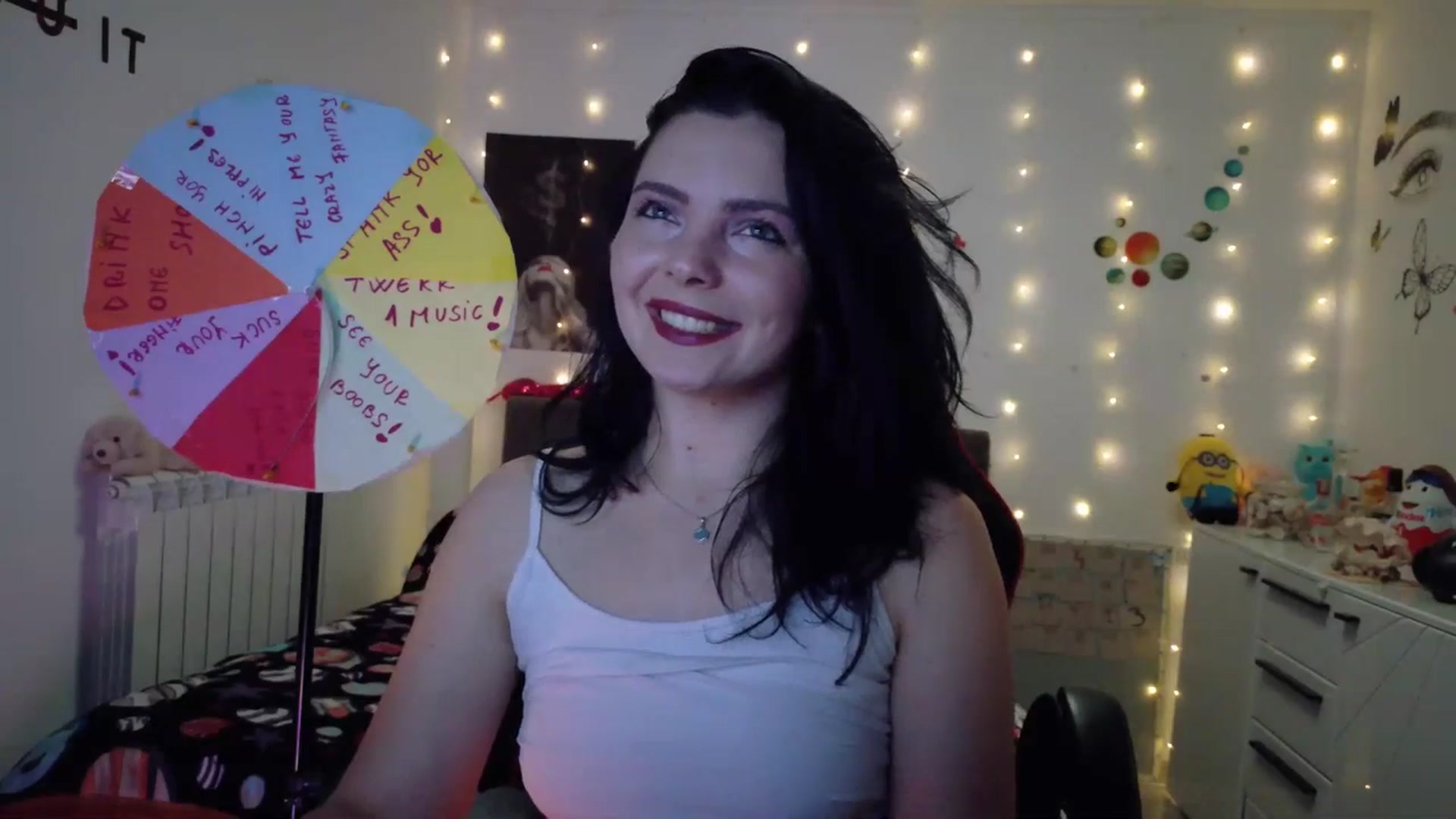 Gallery image thumbnail from YreneA's myfreecams stream on, 10/13/2025, 13:16 image 12 of 20