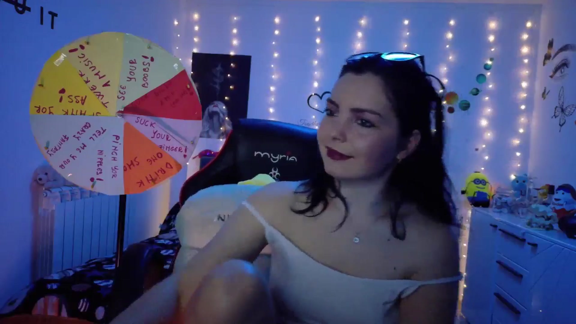 Gallery image thumbnail from YreneA's myfreecams stream on, 10/13/2025, 13:16 image 6 of 20