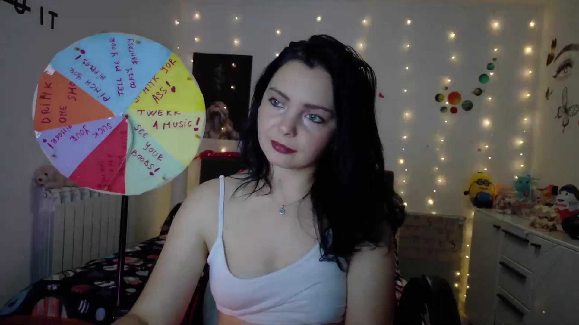 Gallery image thumbnail from YreneA's myfreecams stream on, 10/13/2025, 13:16 image 14 of 20