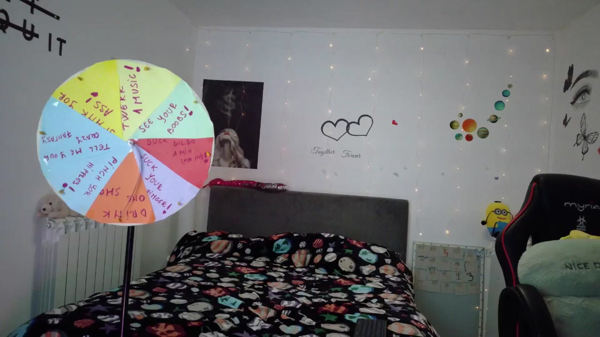 Gallery image thumbnail from YreneA's myfreecams stream on, 10/13/2025, 18:54 image 1 of 20