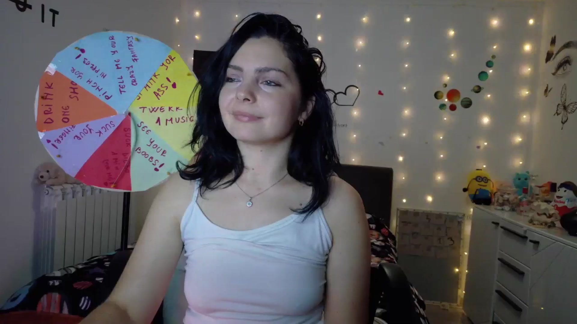 Gallery image thumbnail from YreneA's myfreecams stream on, 10/13/2025, 18:54 image 9 of 20